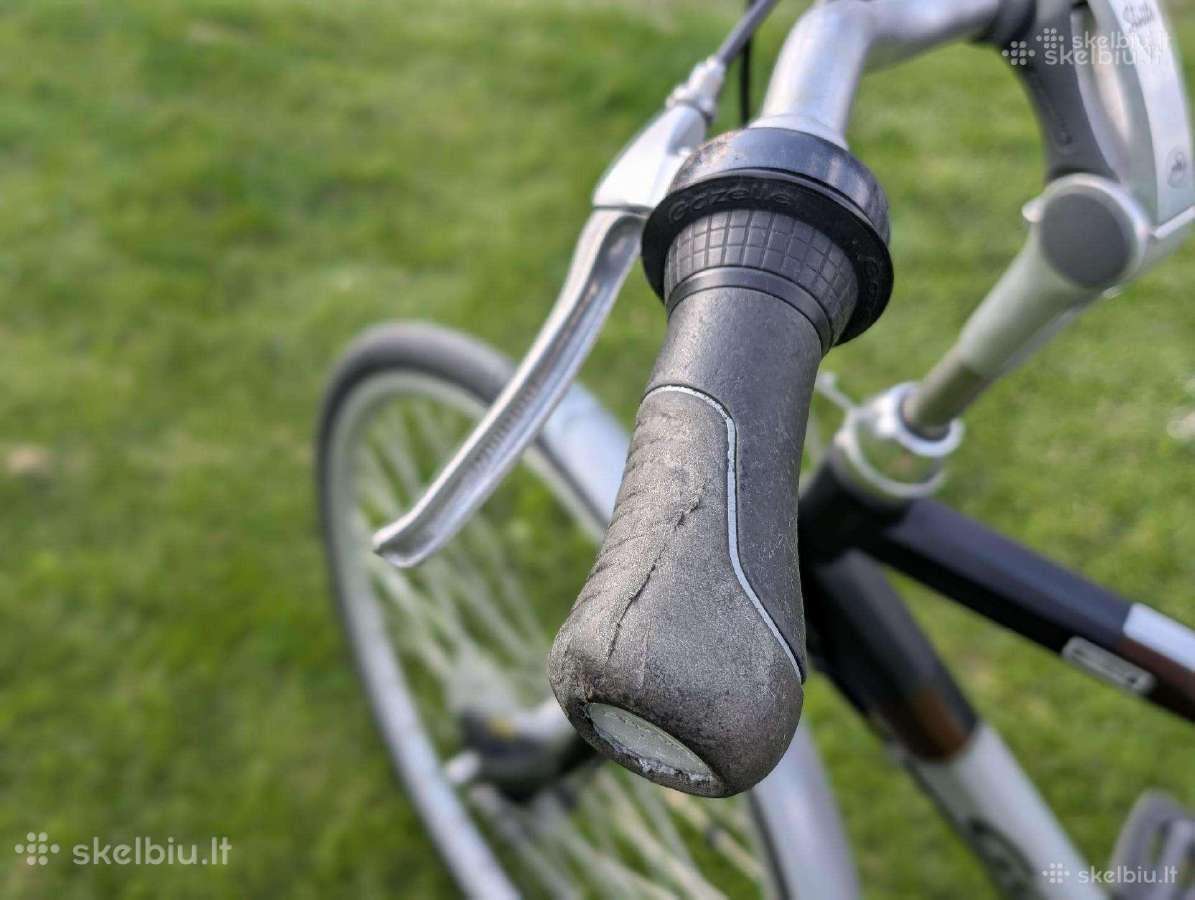 Городской велосипед Gazelle 28″