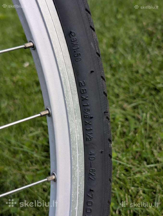 Городской велосипед Gazelle 28″