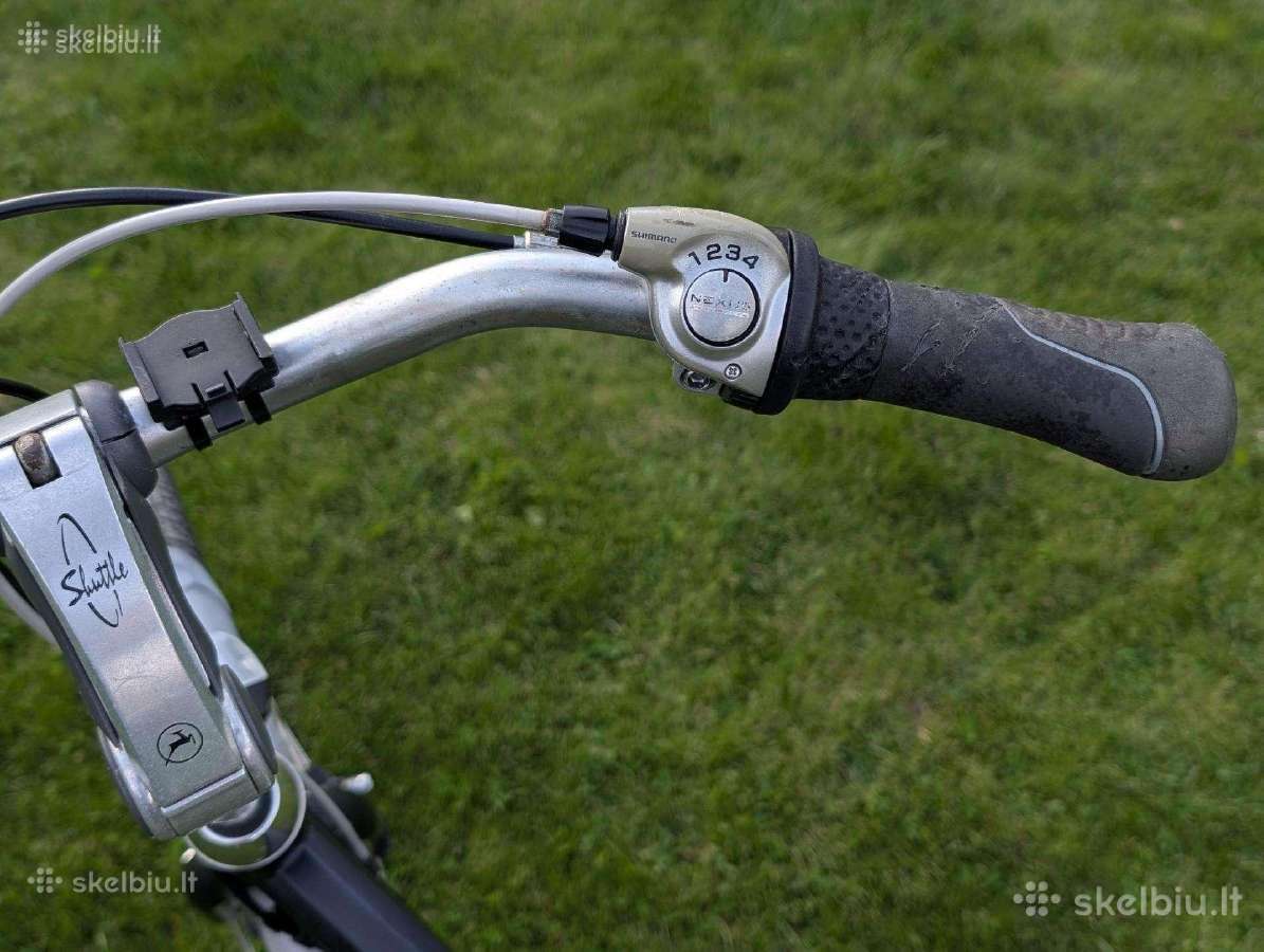 Городской велосипед Gazelle 28″