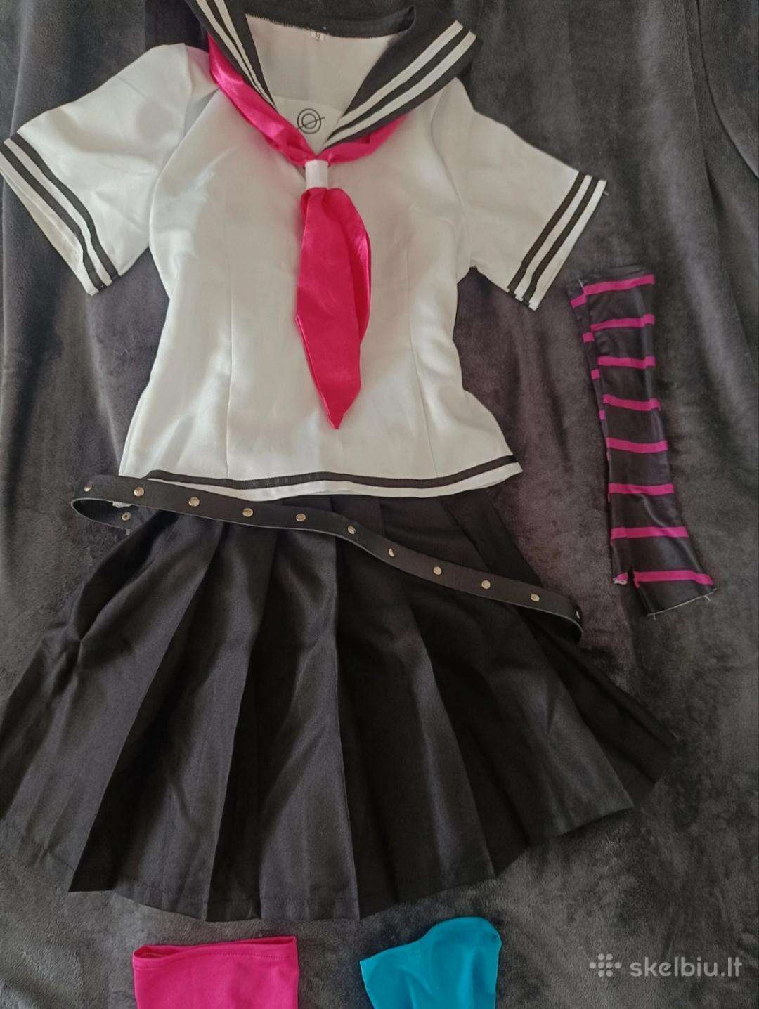Ibuki Mioda cosplay