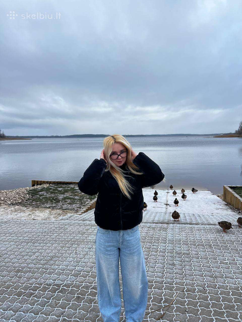 Rudens/žiemos striukė