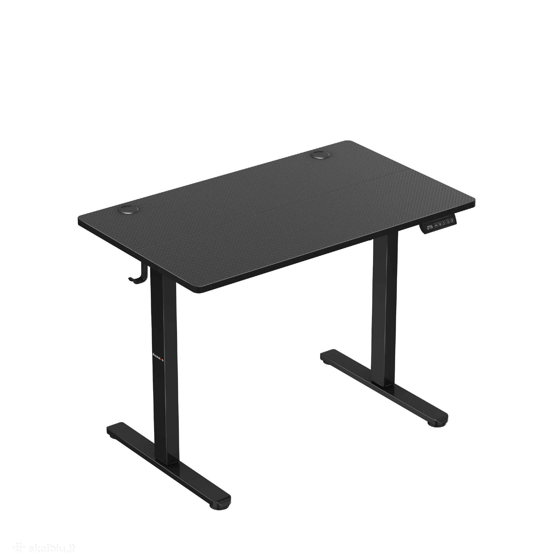 Huzaro Hero 7.9 Black elektrinis stalas