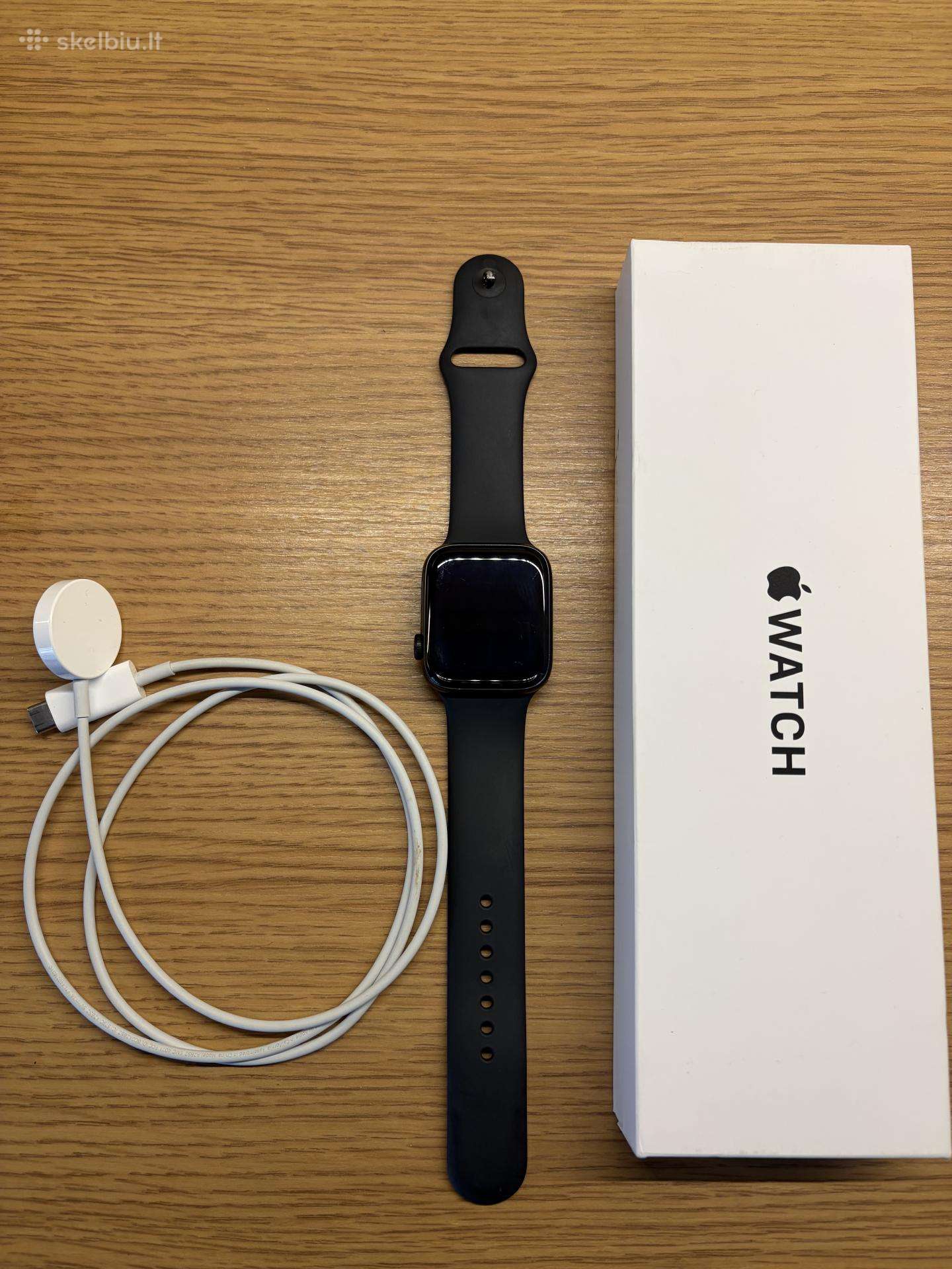 Apple watch Se (2 kartos)