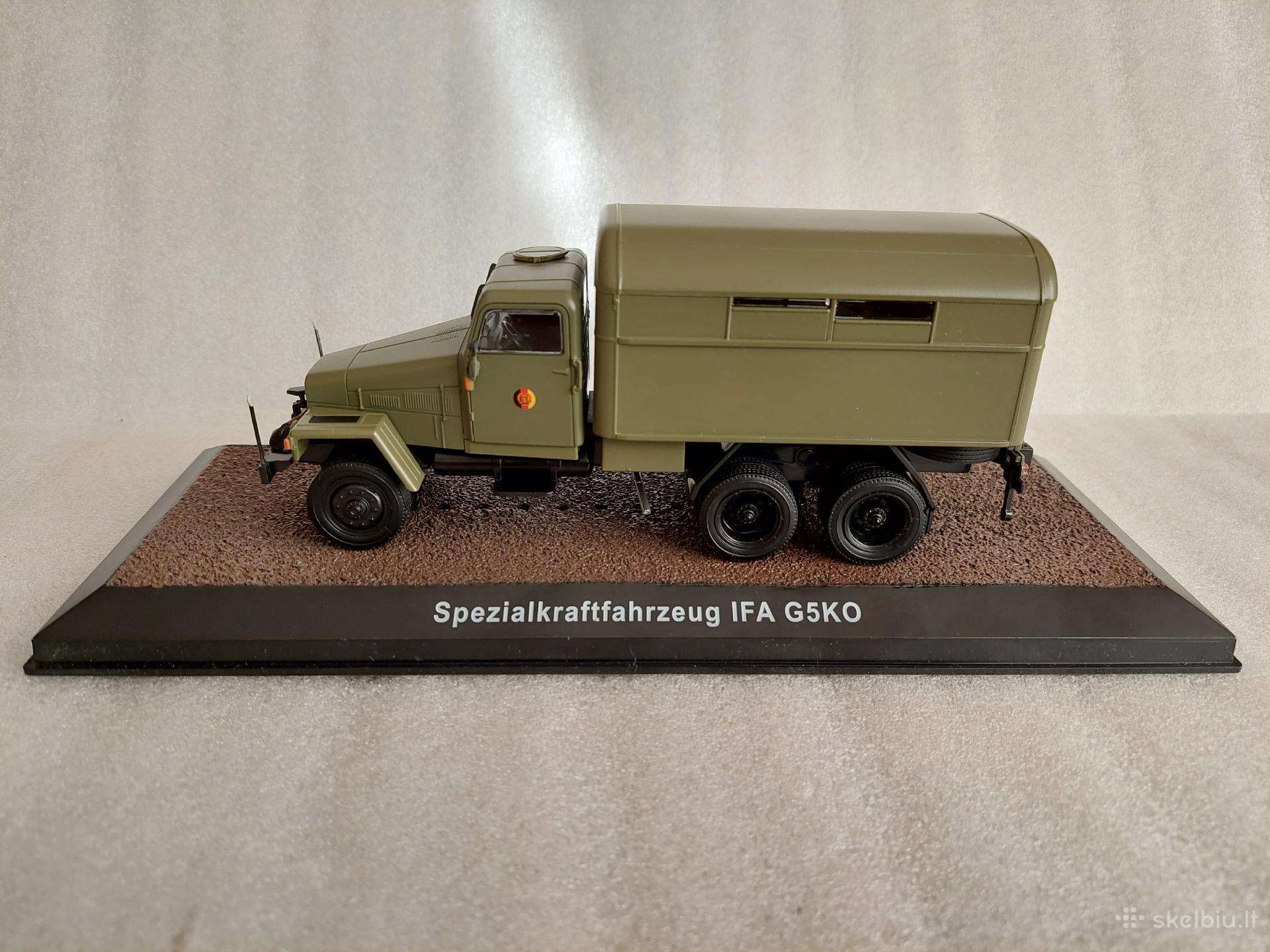 Ifa G5 Ko