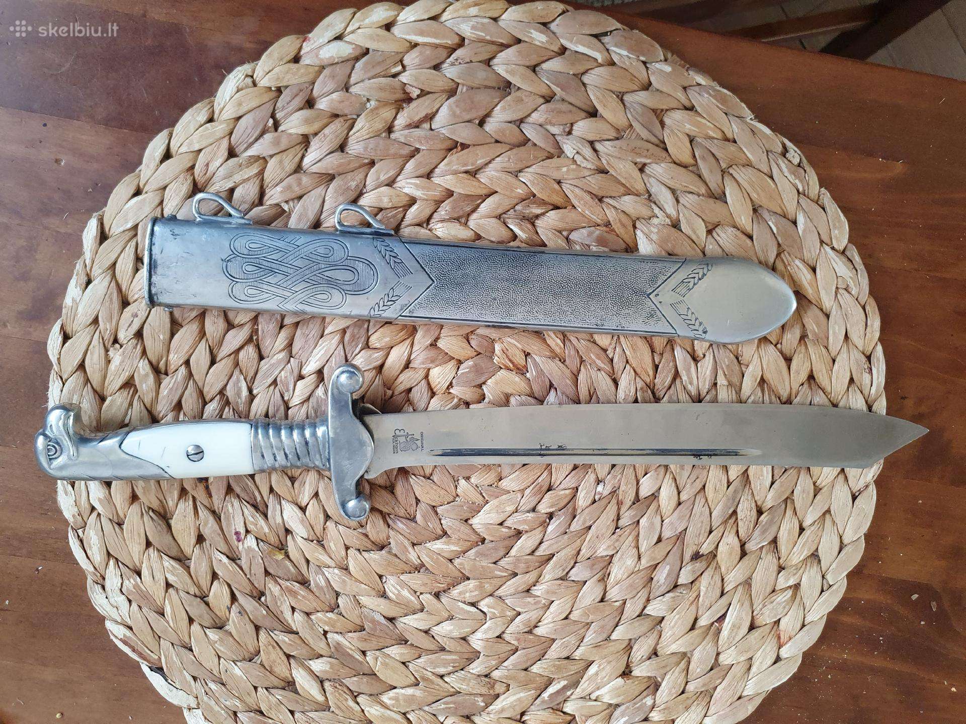 Rad vado durklas