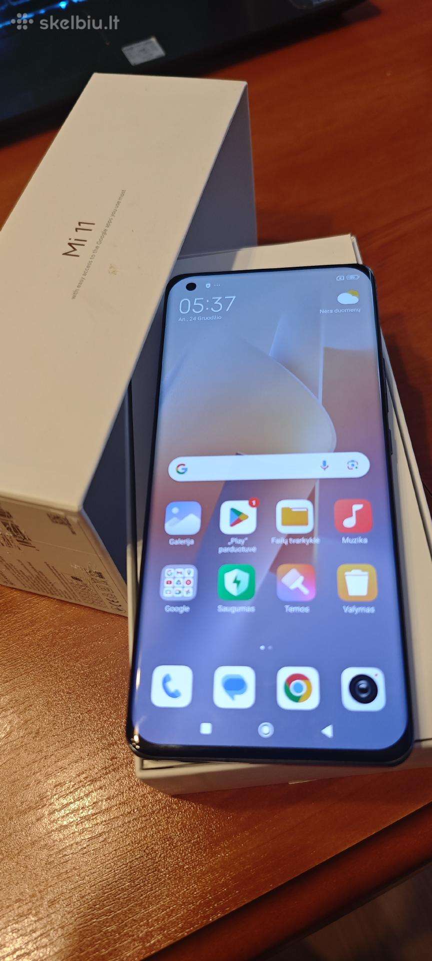 Xiaomi Mi 11 5G, 256gb