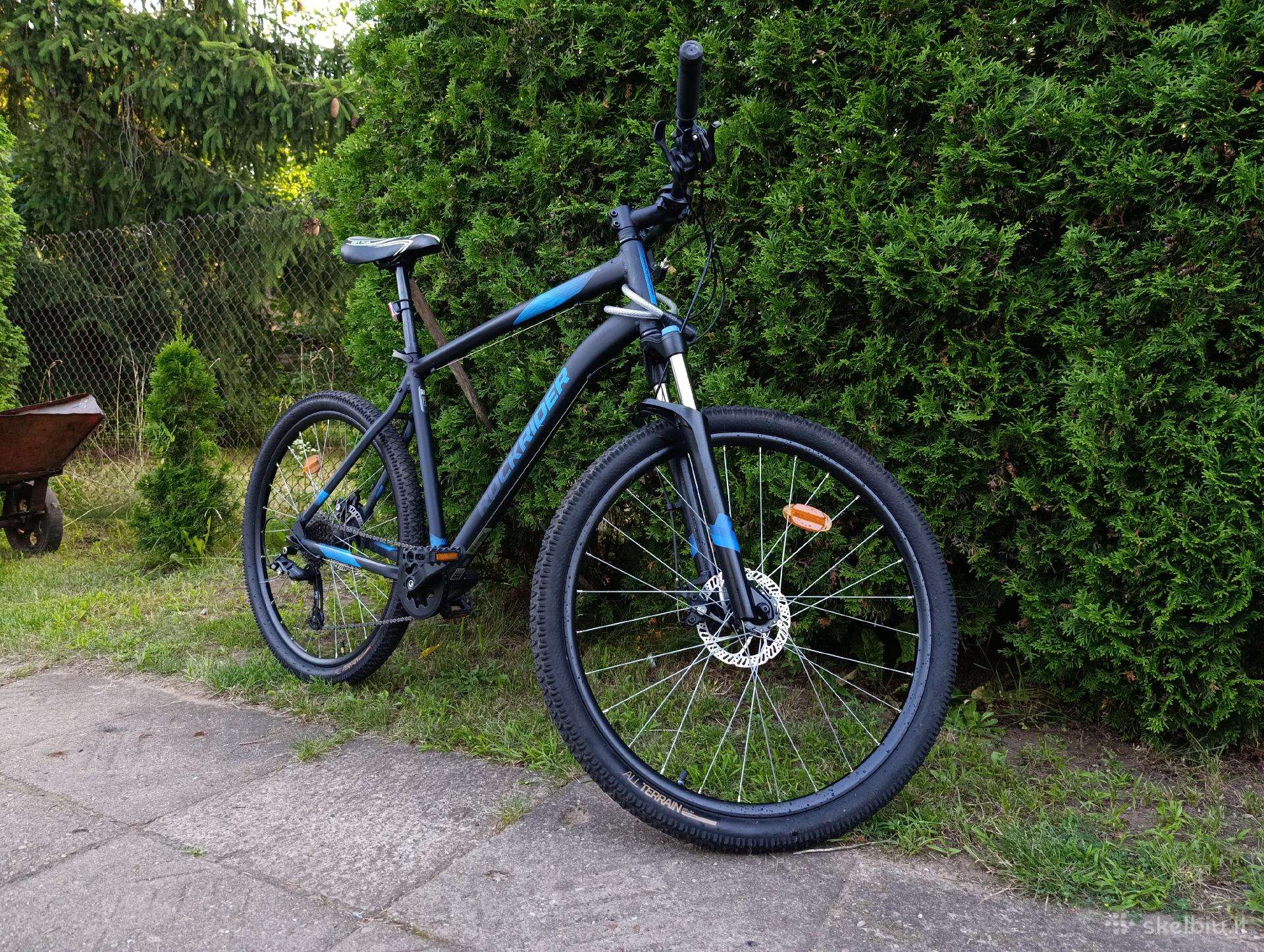 Rockrider St120 Kalnų dviratis MTB