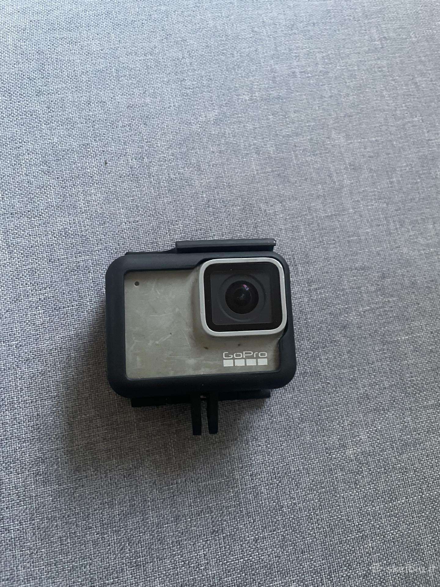 Gopro hero 7 white