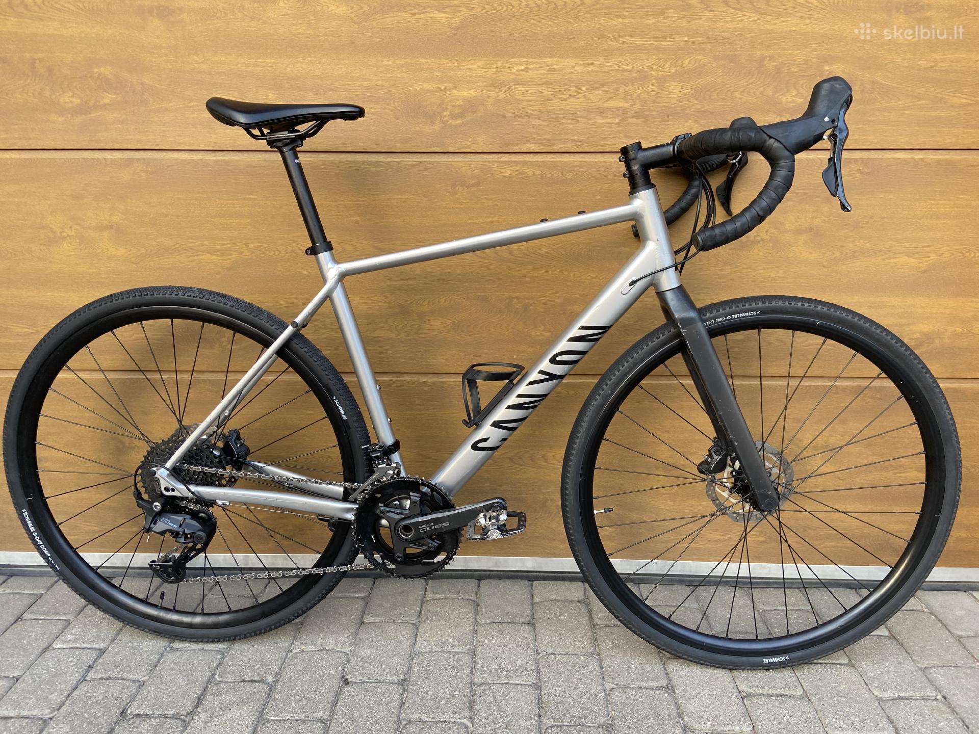 Canyon Endurance Allroad