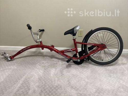 Weeride Pro tendemas
