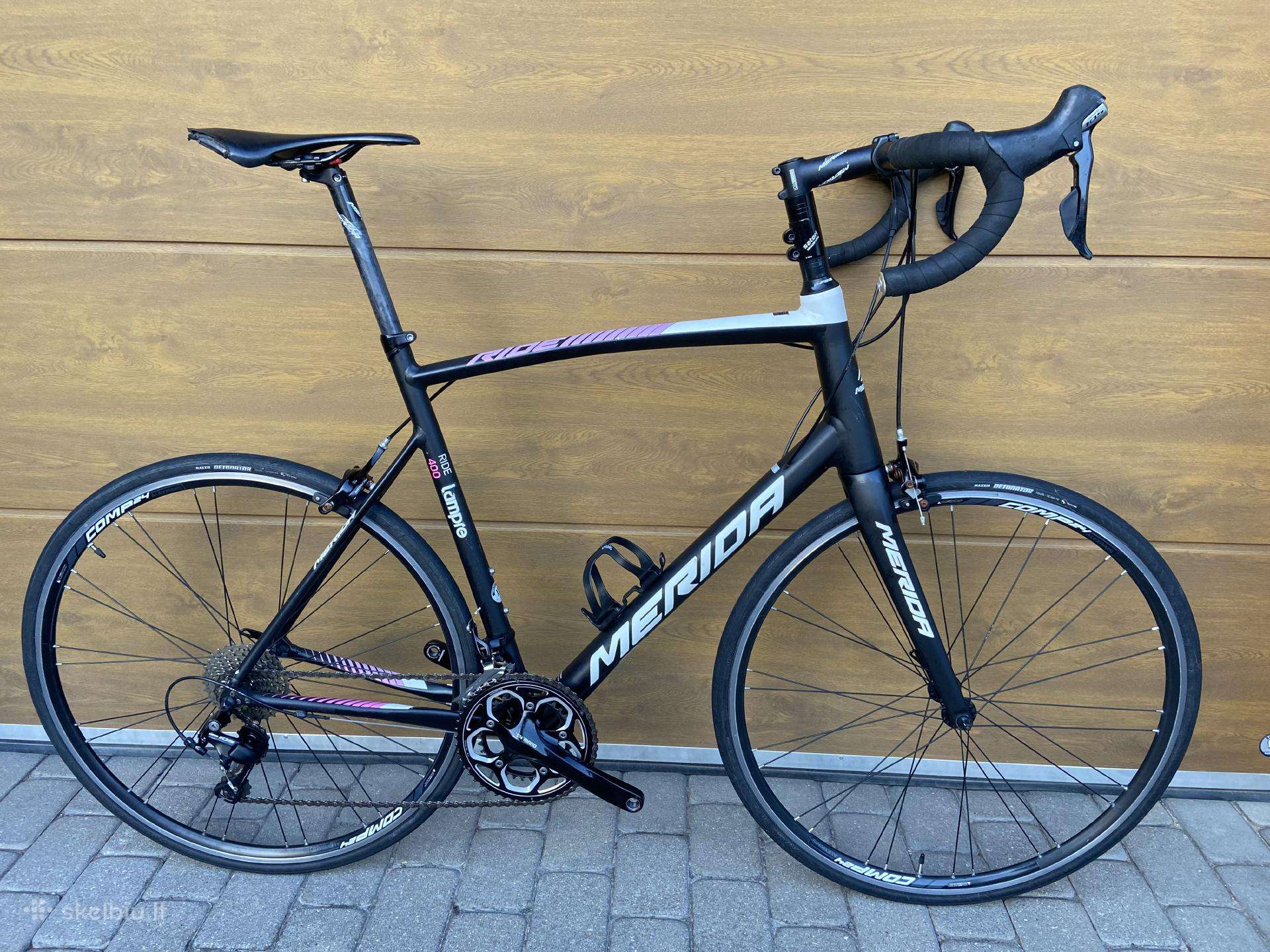 Merida Lampre Ride 400