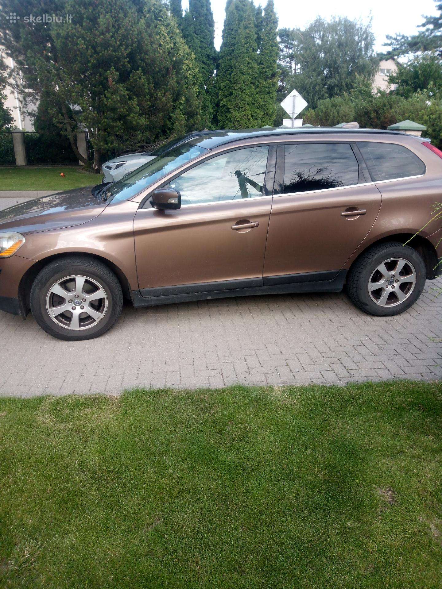 Parduodu Volvo XC60