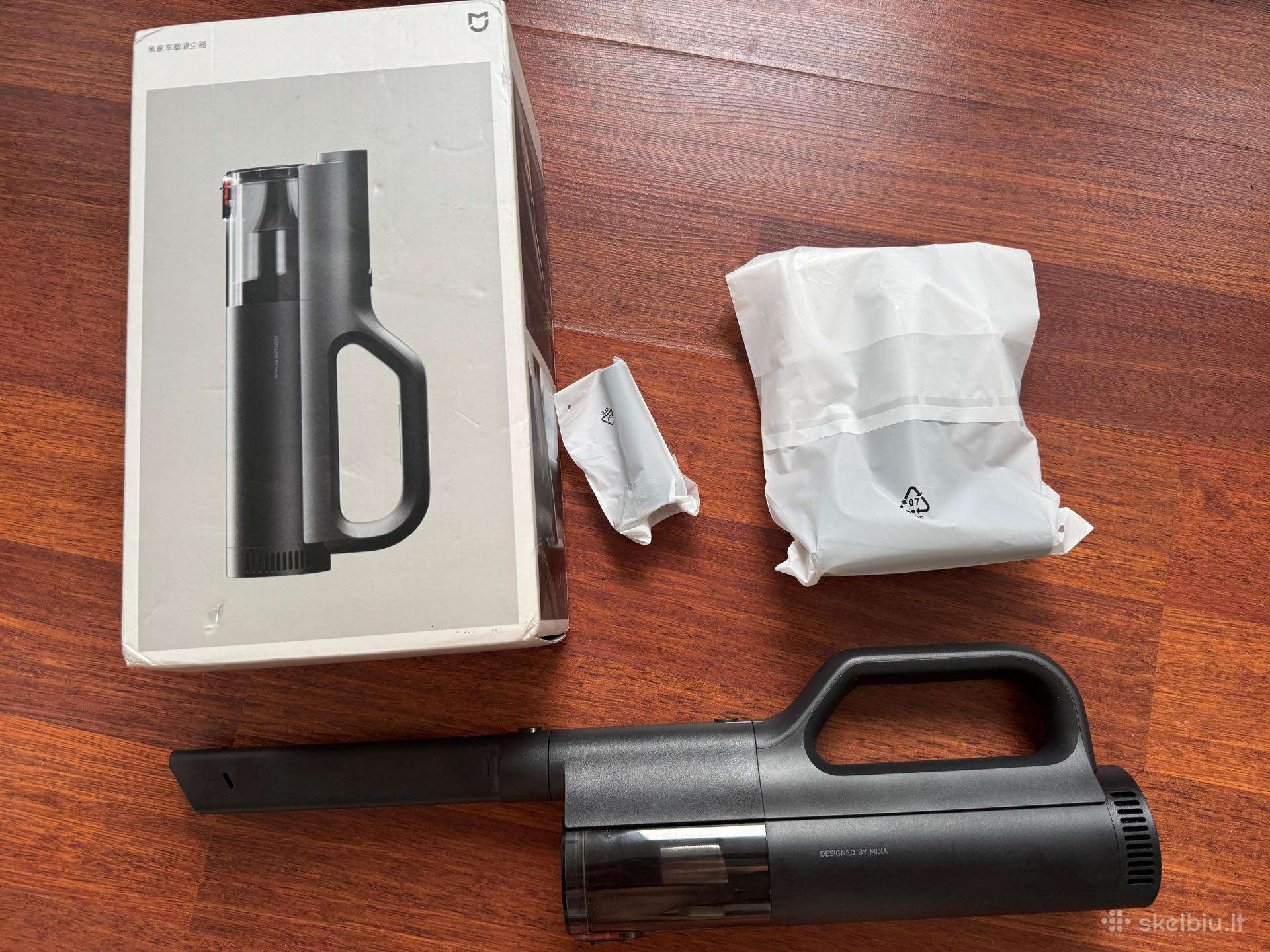 Automobilinis siurblys Xiaomi 21 kpa