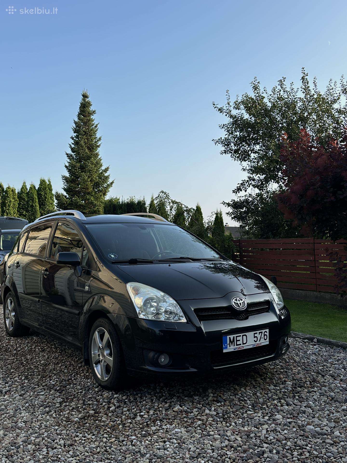 Toyota Corola Verso