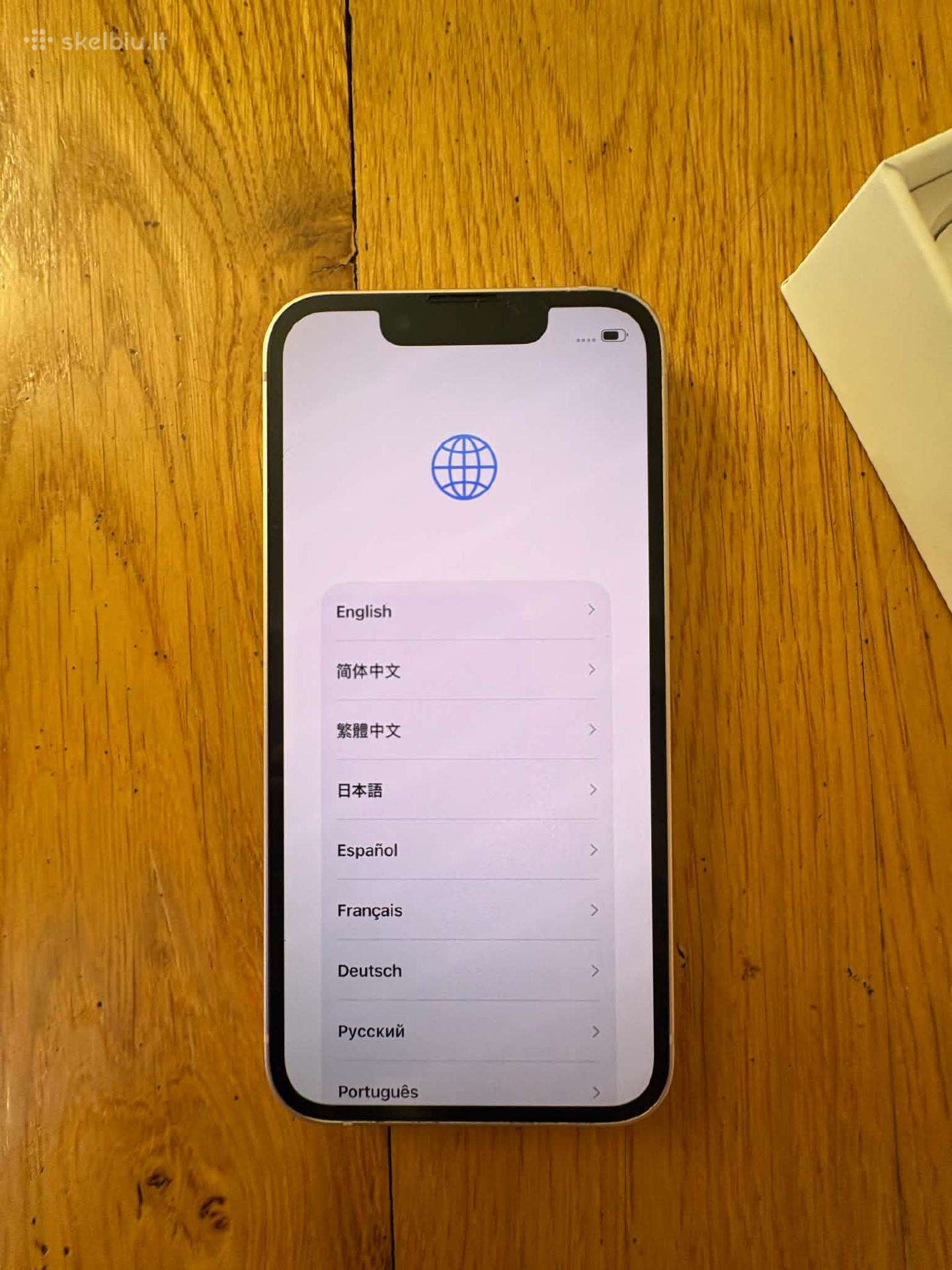 Parduodamas iPhone 13mini
