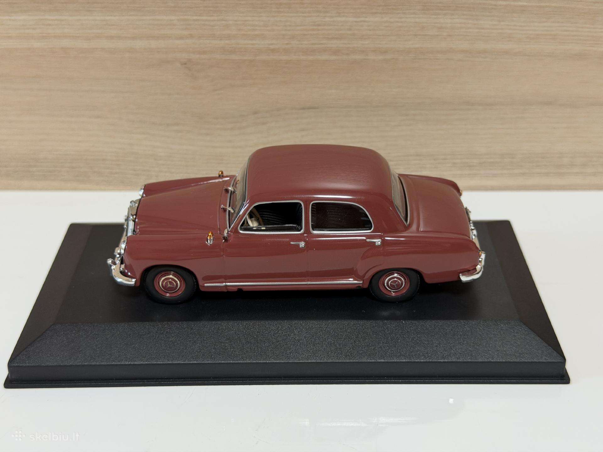 Mercedes Benz 180 1:43