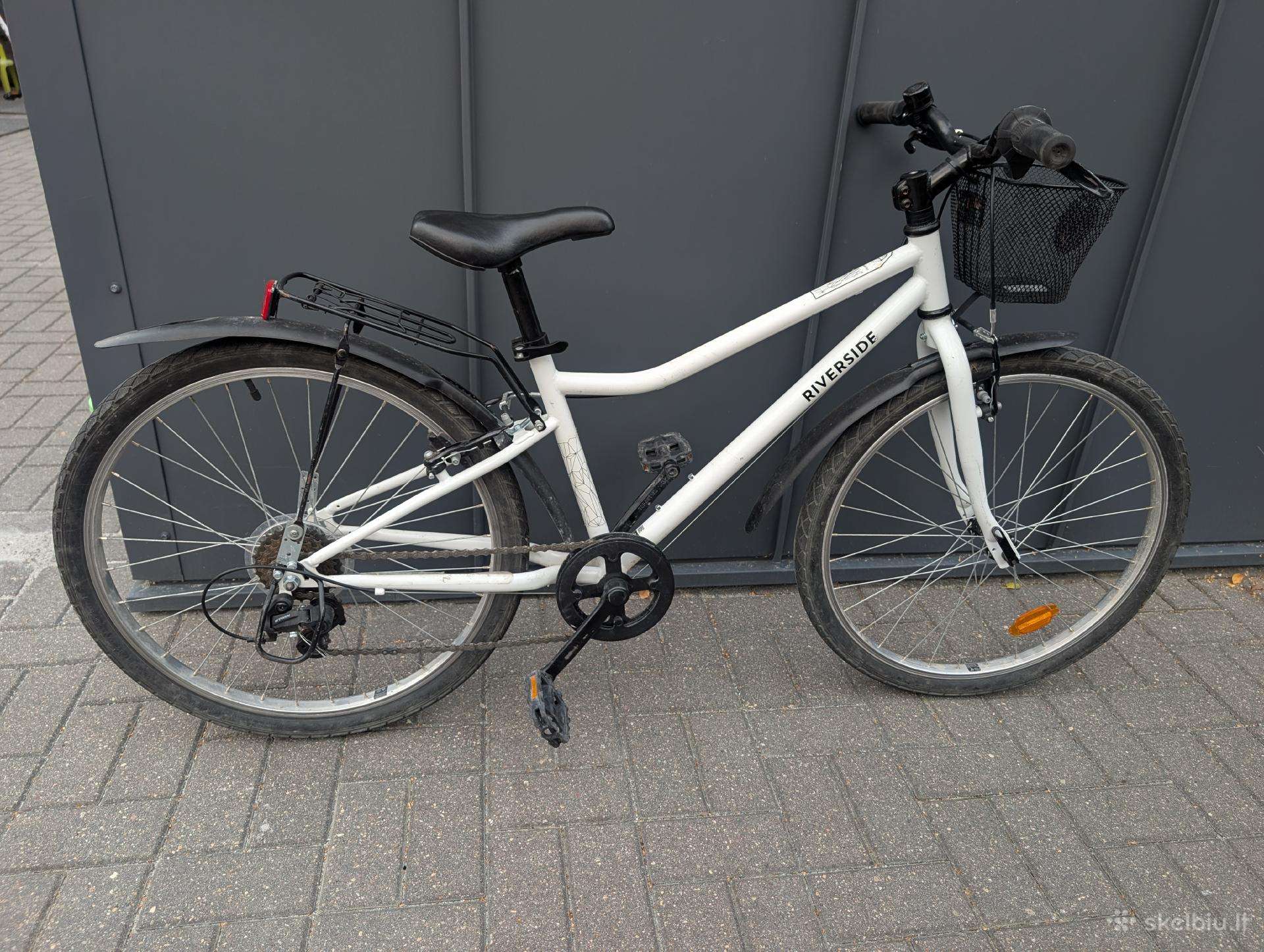 Vaikiškas dviratis Riverside 24″