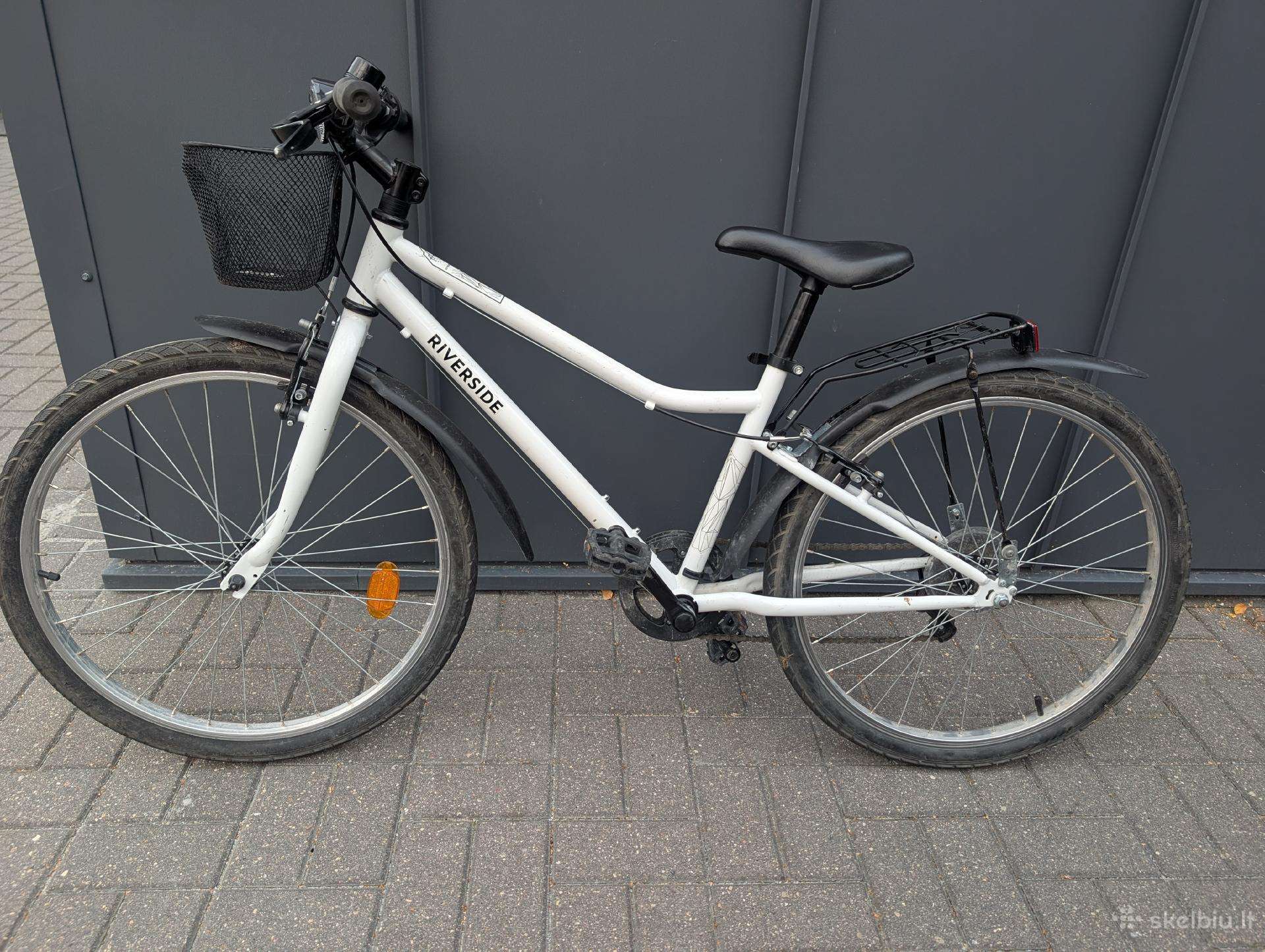 Vaikiškas dviratis Riverside 24″