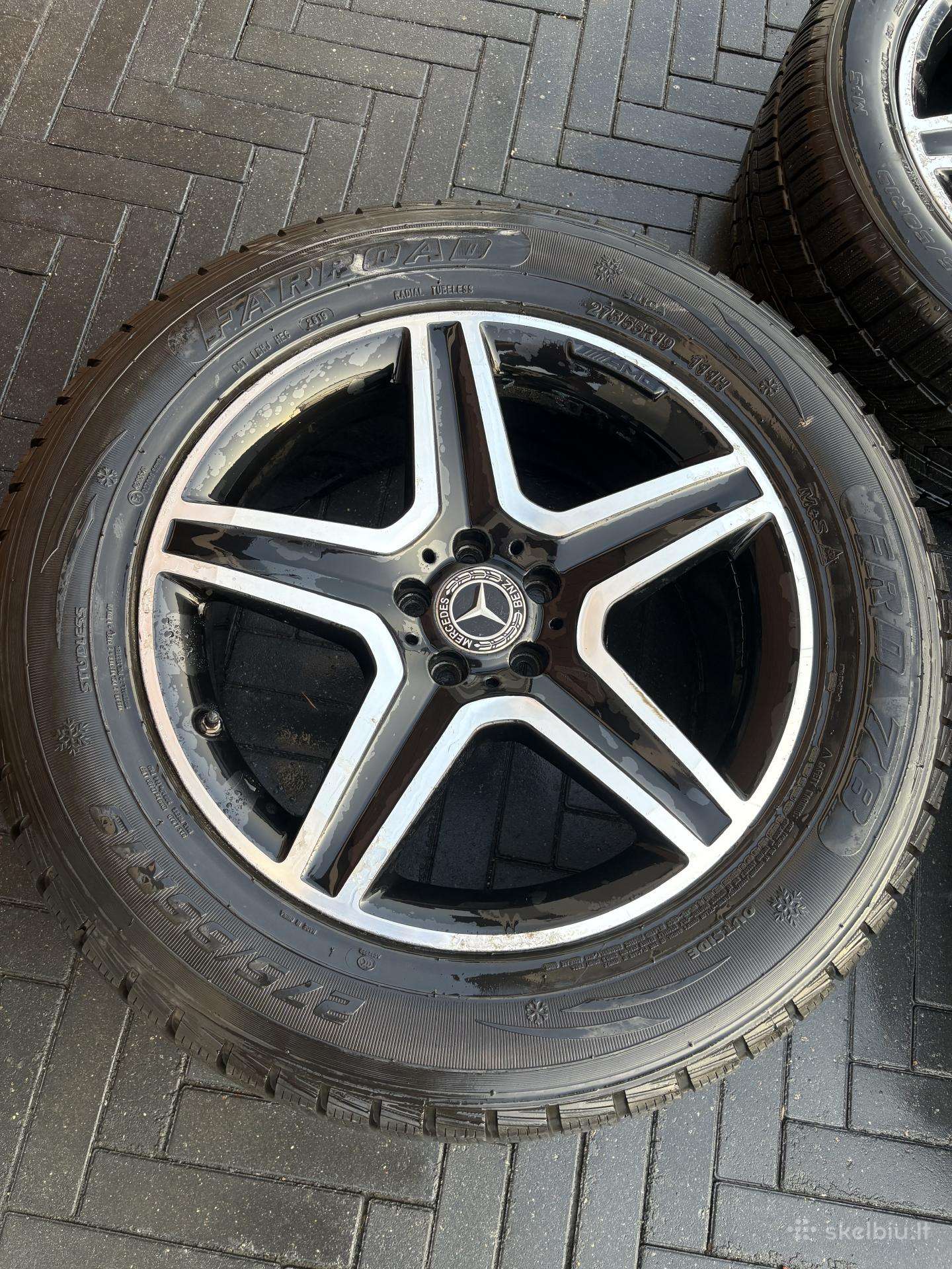 Mercedes-benz Amg
