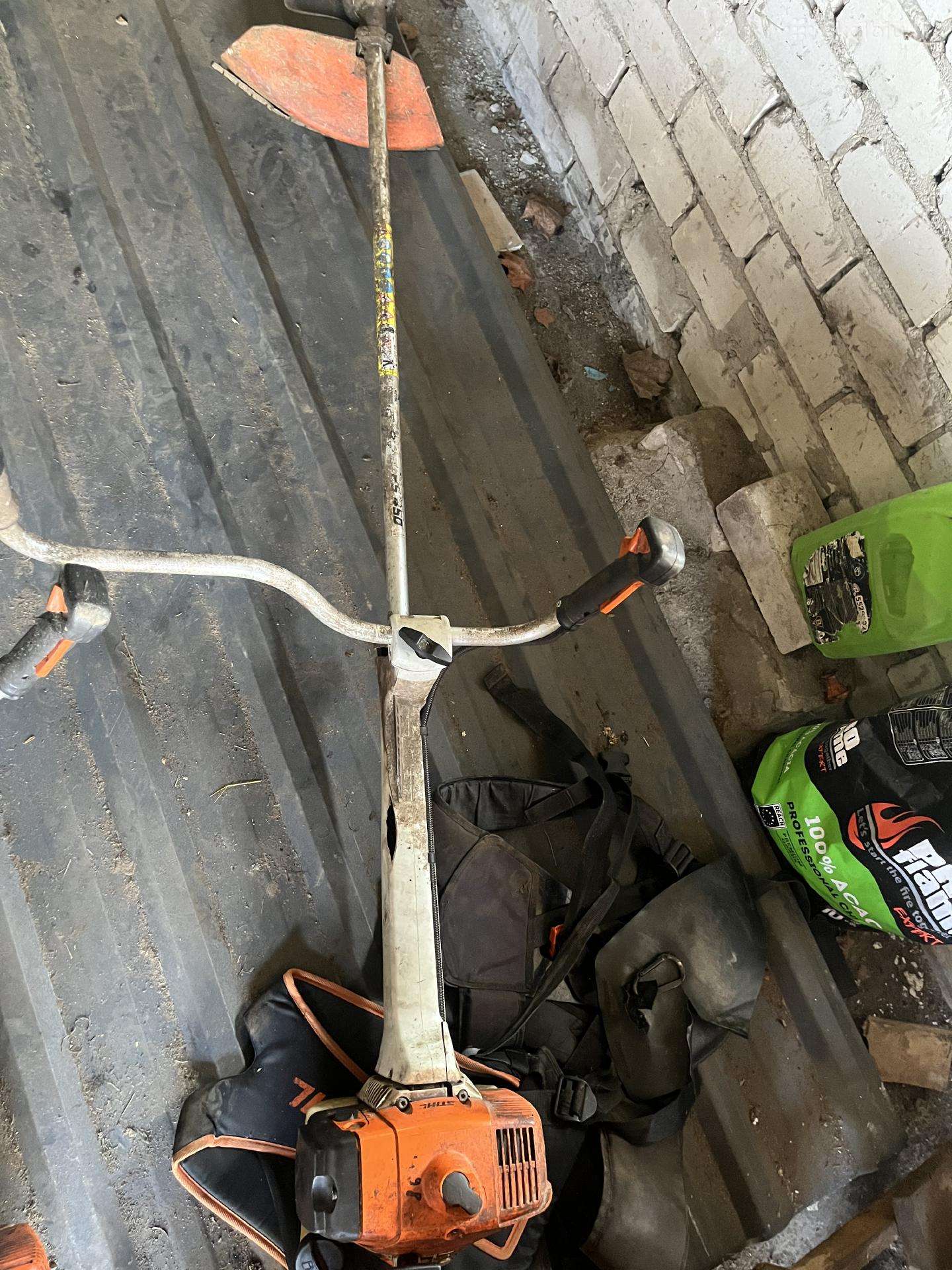 Sthil fs450