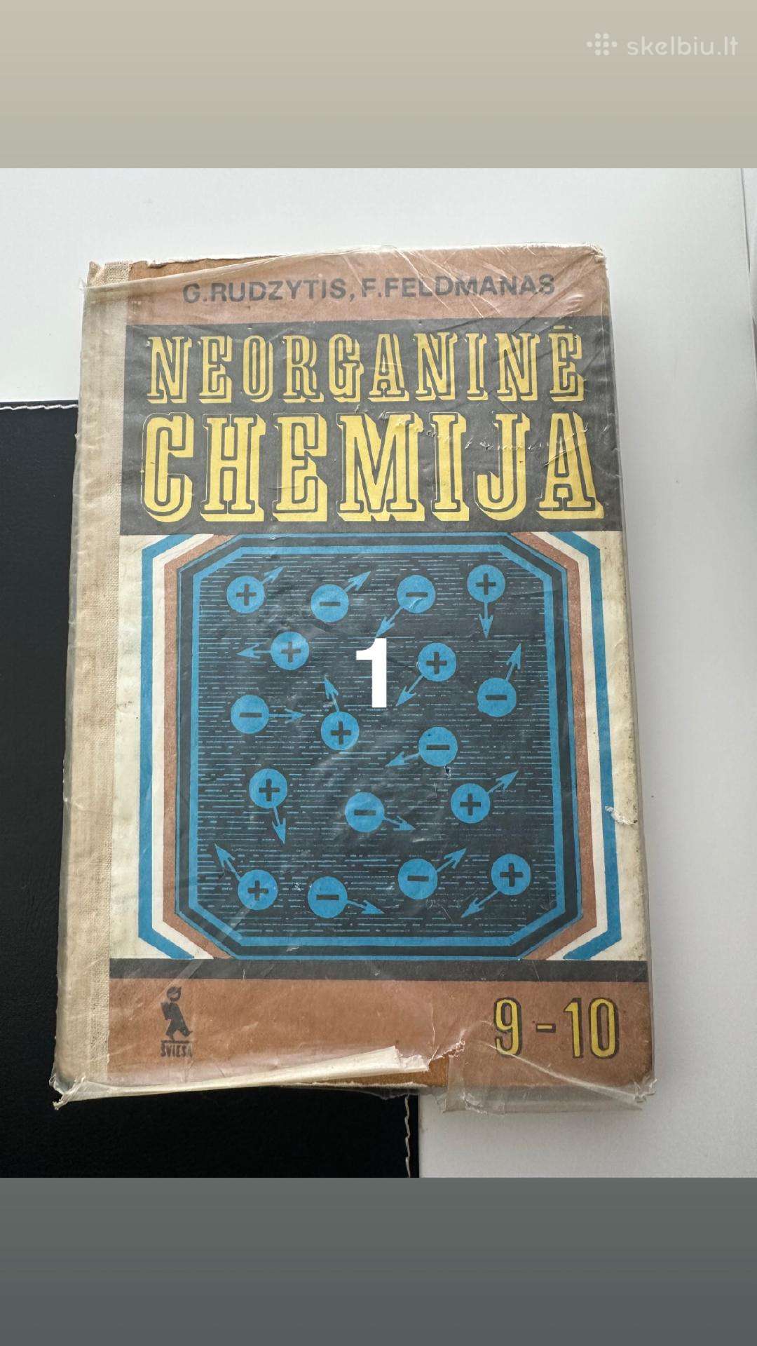 Parduodu įvairią mokslinę literatūrą/ vadovėlius