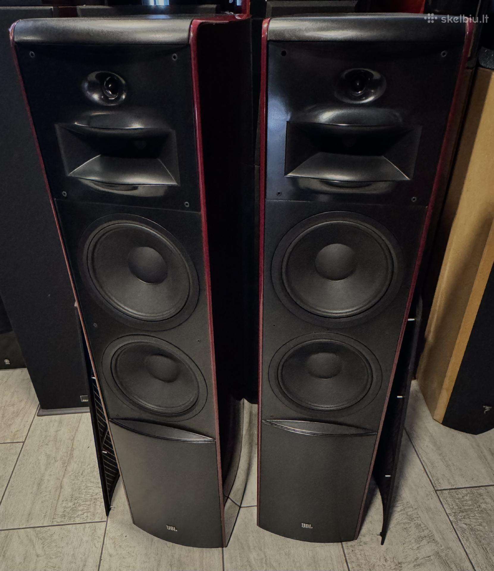 Jbl ls 80 / Jbl ls80 / kolonėlės