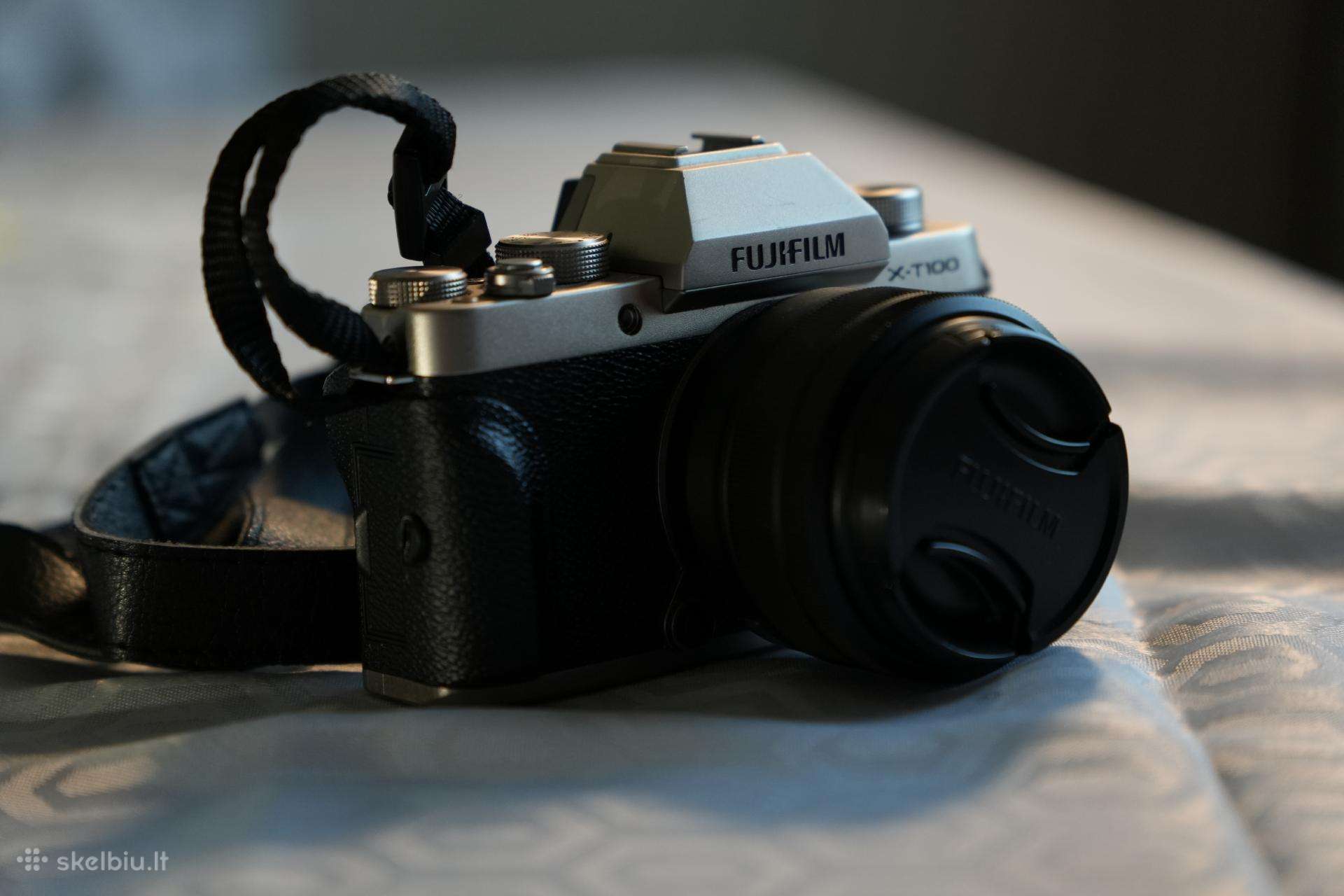 Fujifilm xt100