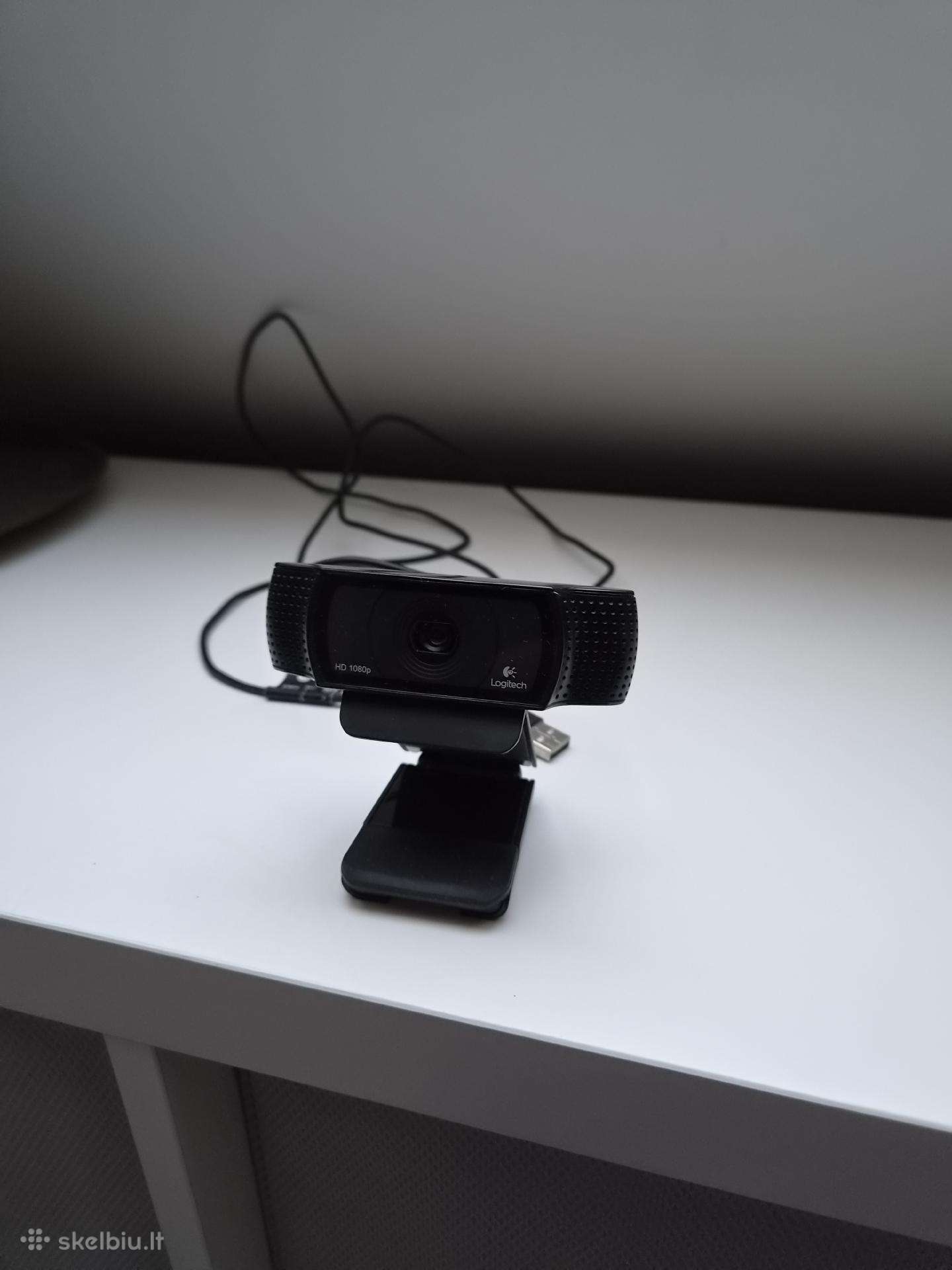 Logitech C920 HD