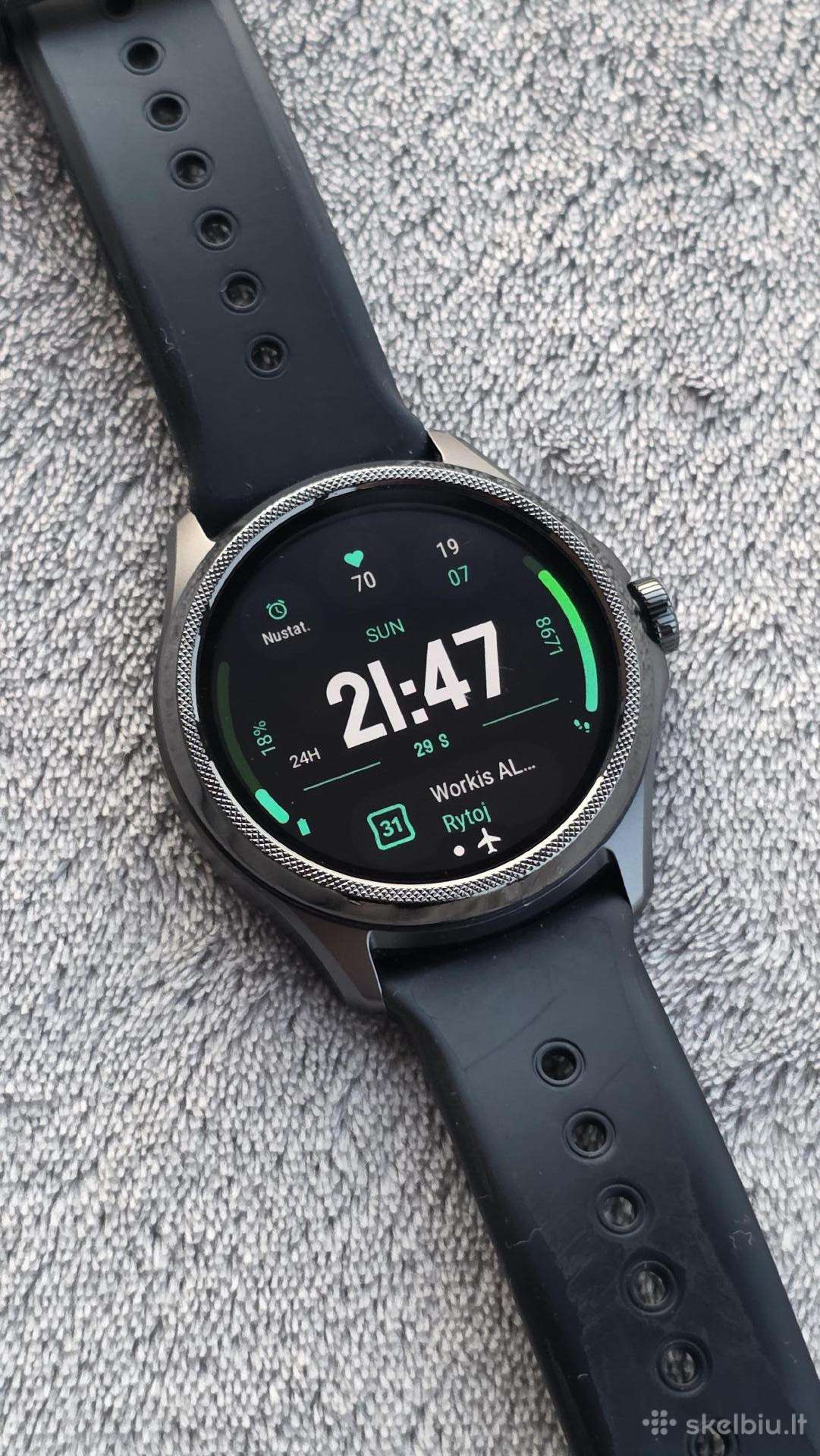 Mobvoi Ticwatch Pro 5