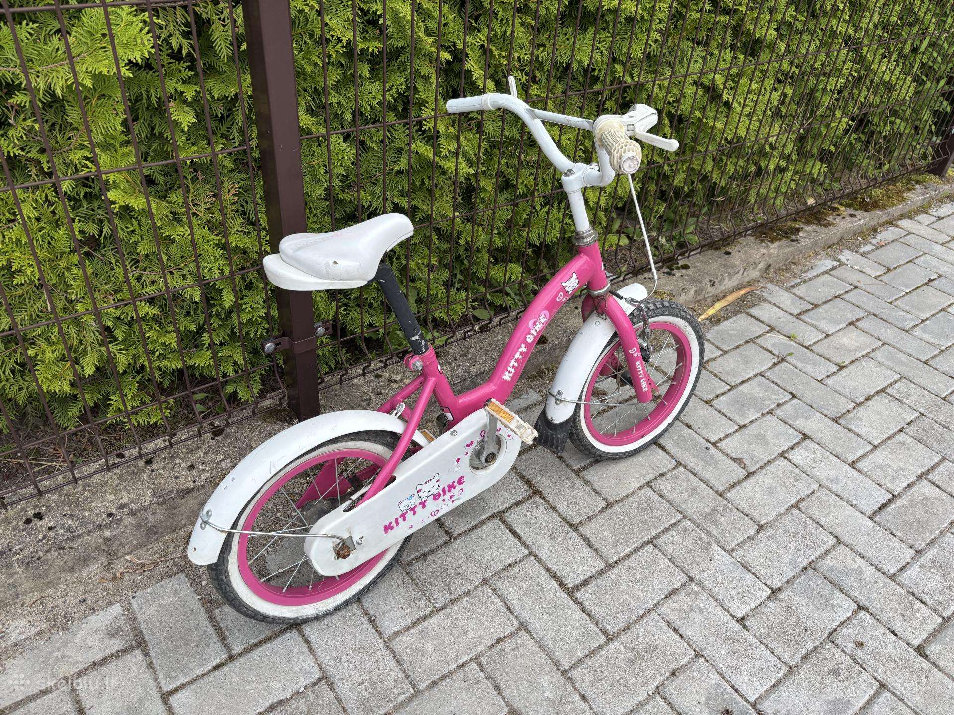 Kid bike Btwin