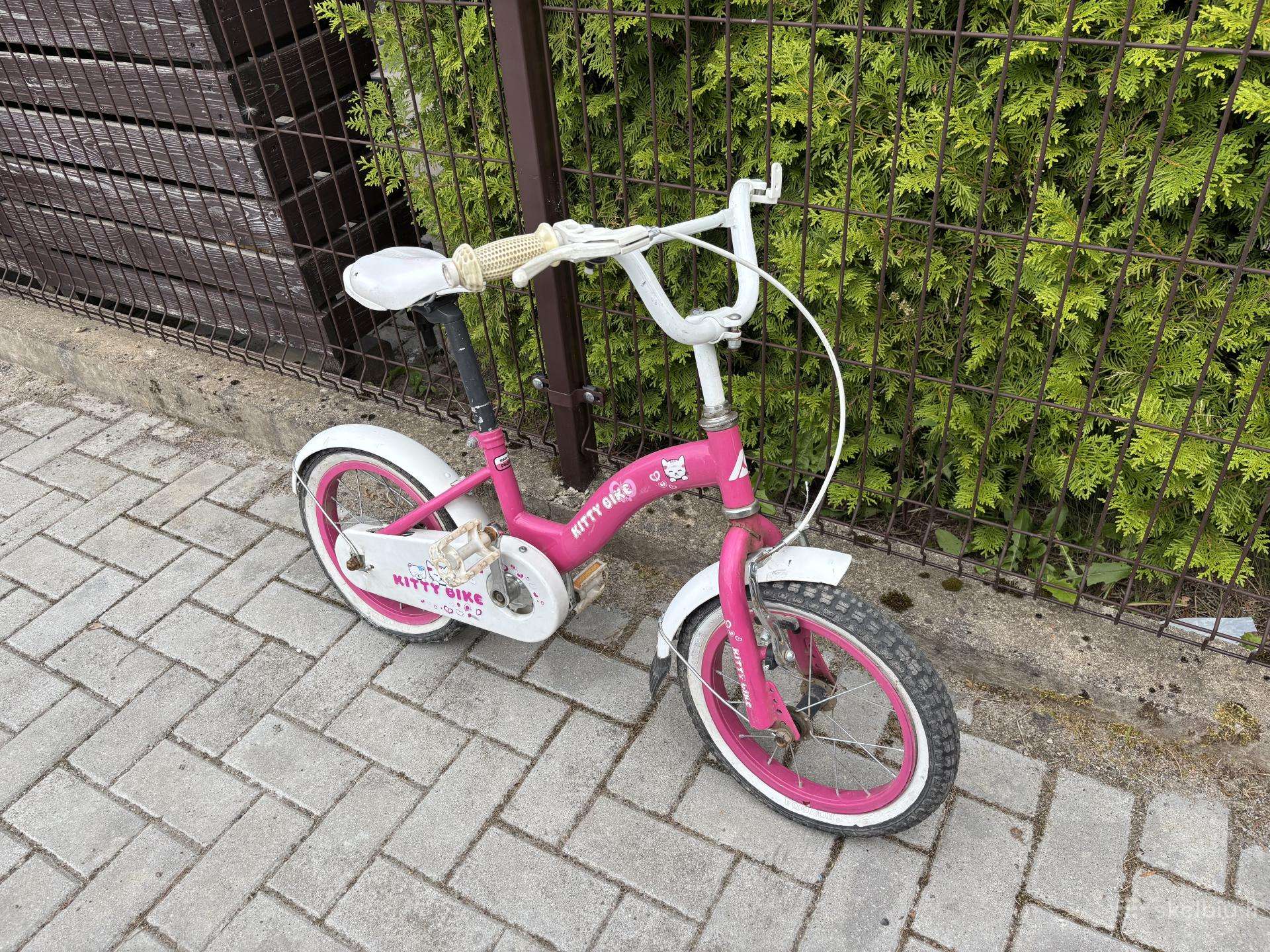 Kid bike Btwin