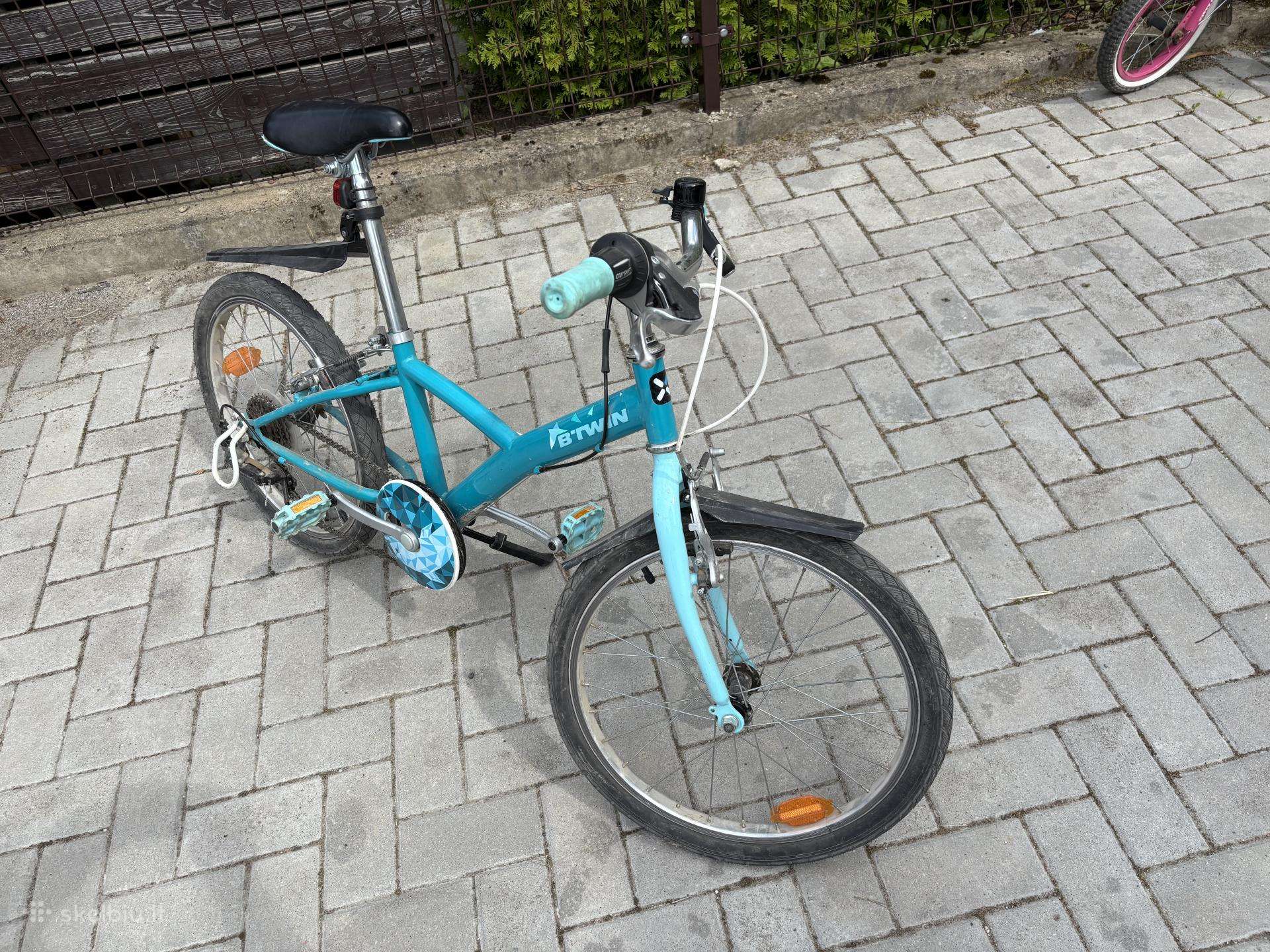 Kid bike Btwin