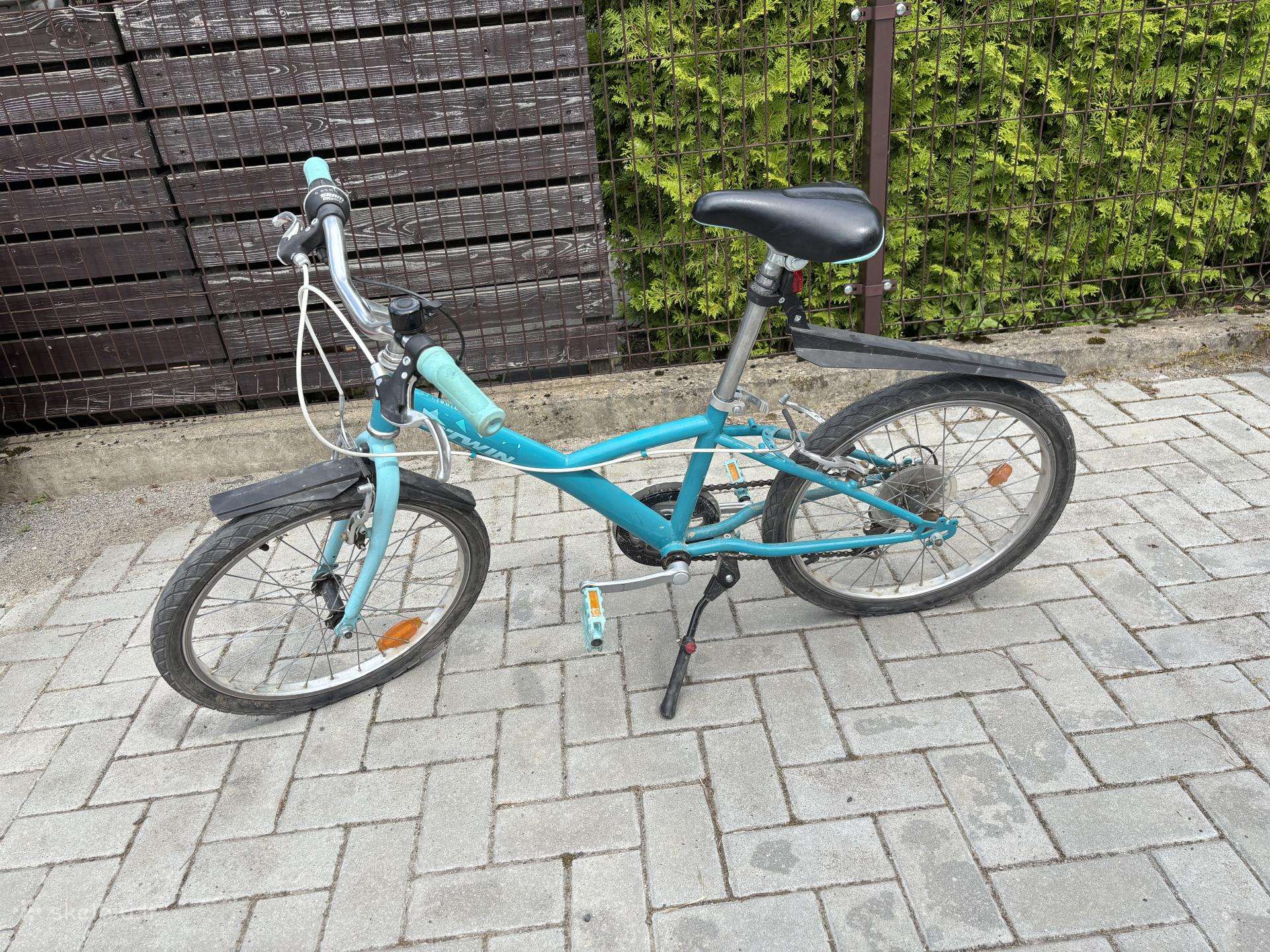 Kid bike Btwin