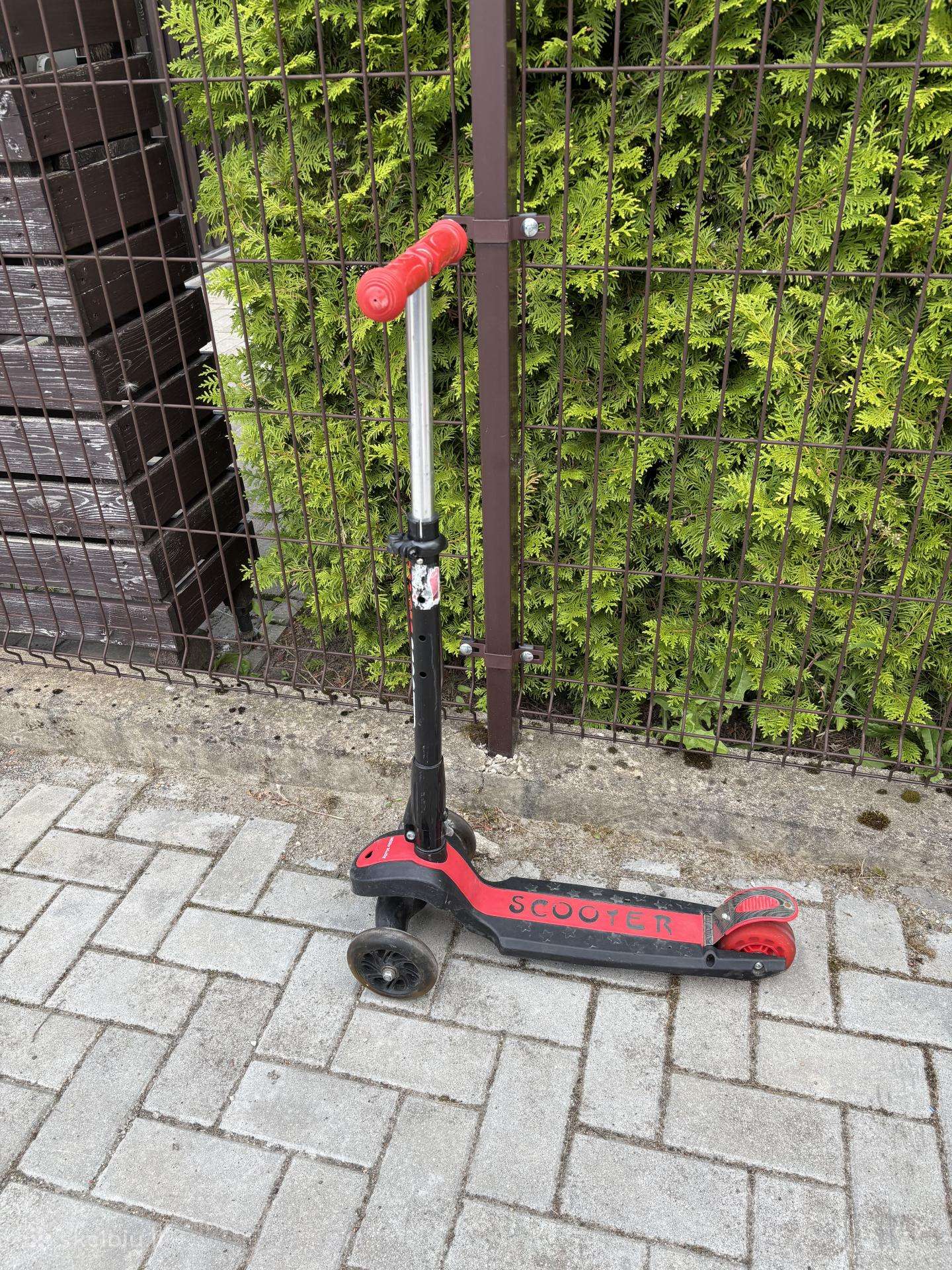 Kid bike Btwin