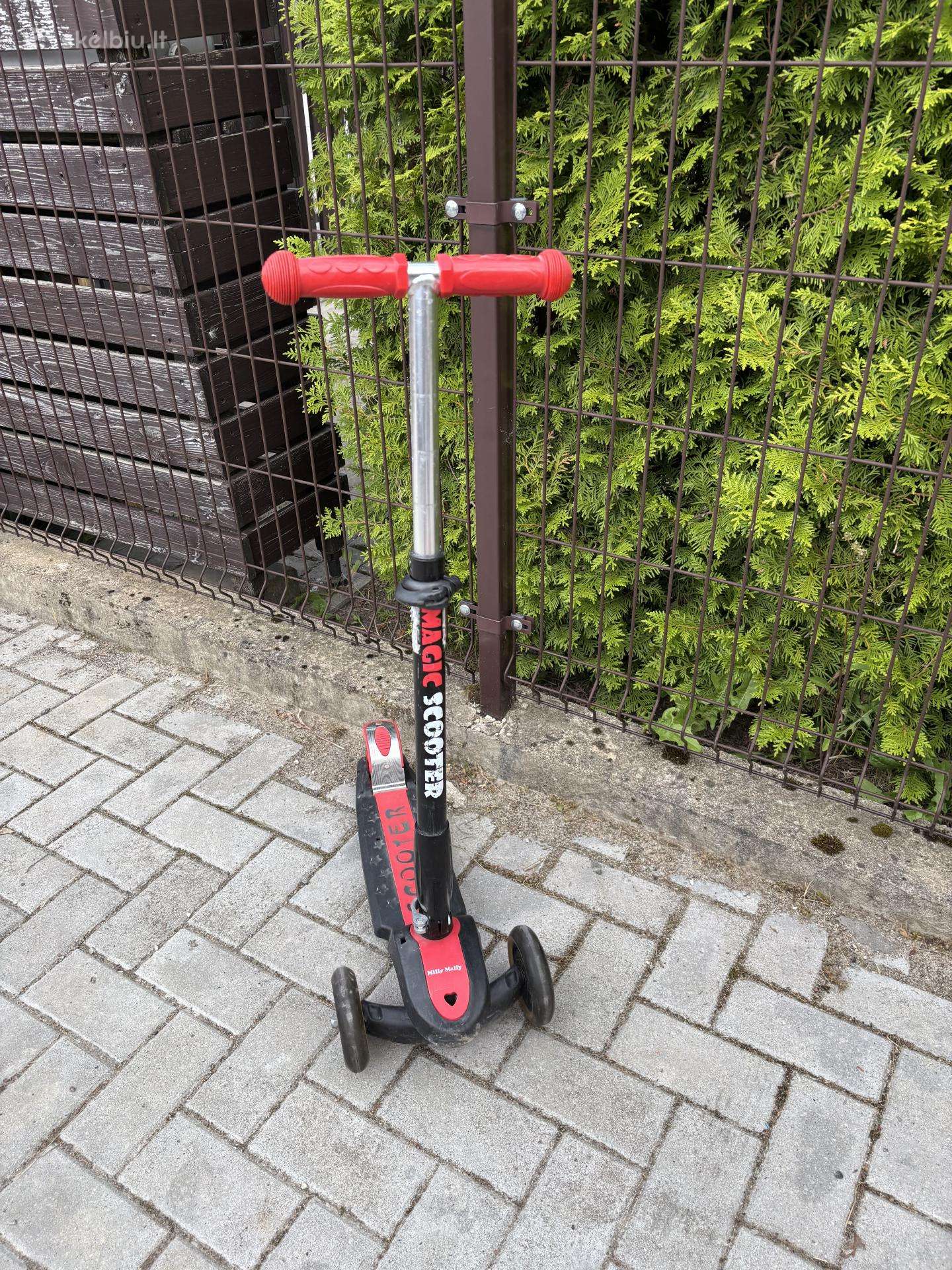 Kid bike Btwin