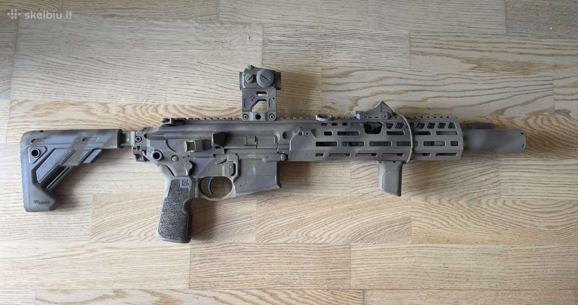 Apfg Spear Lt