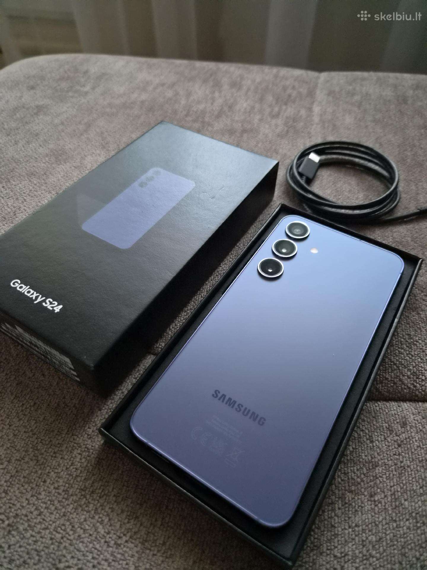 Samsung Galaxy S24, 256gb