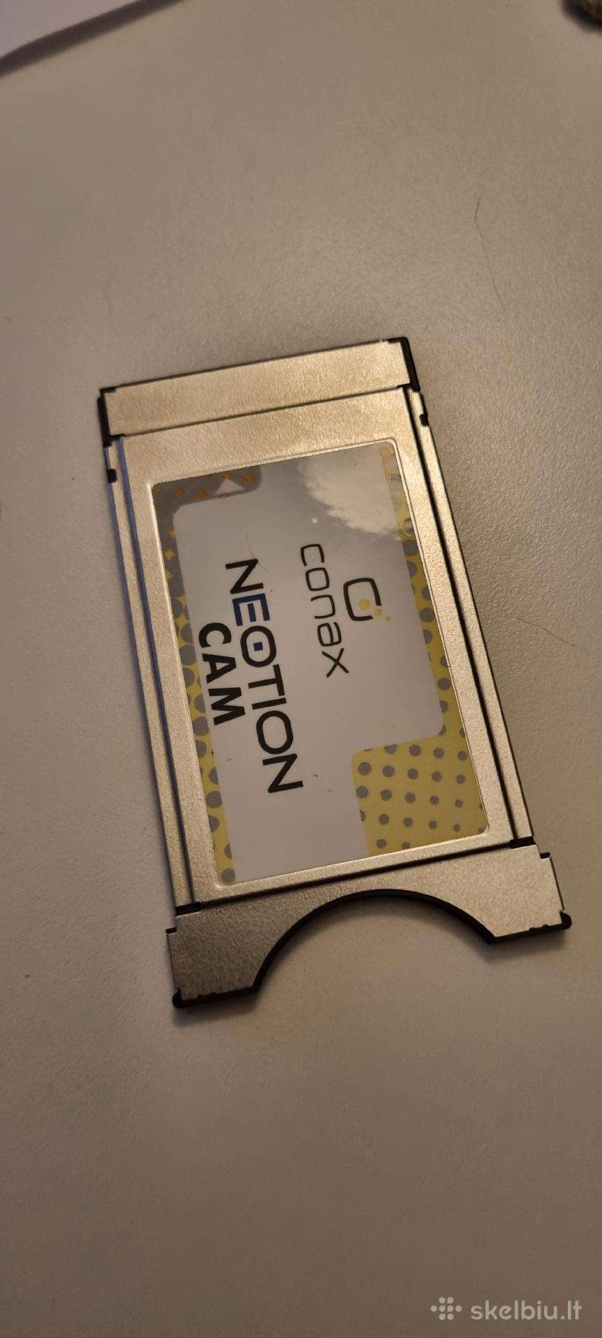 Neotion Conax Dvb-ci Cam modulis