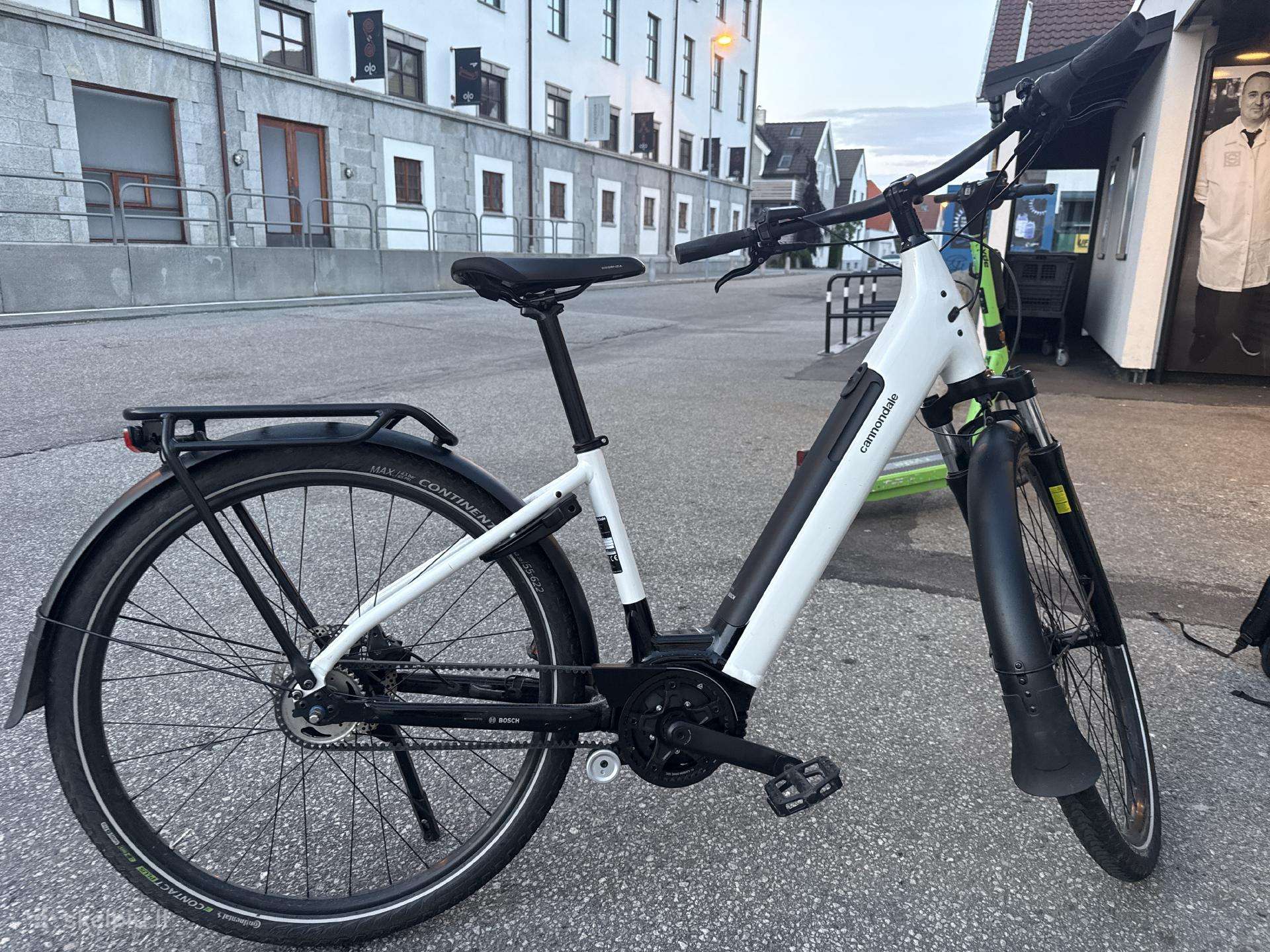 Cannondale Mavaro Neo 4 Low Step-thru L
