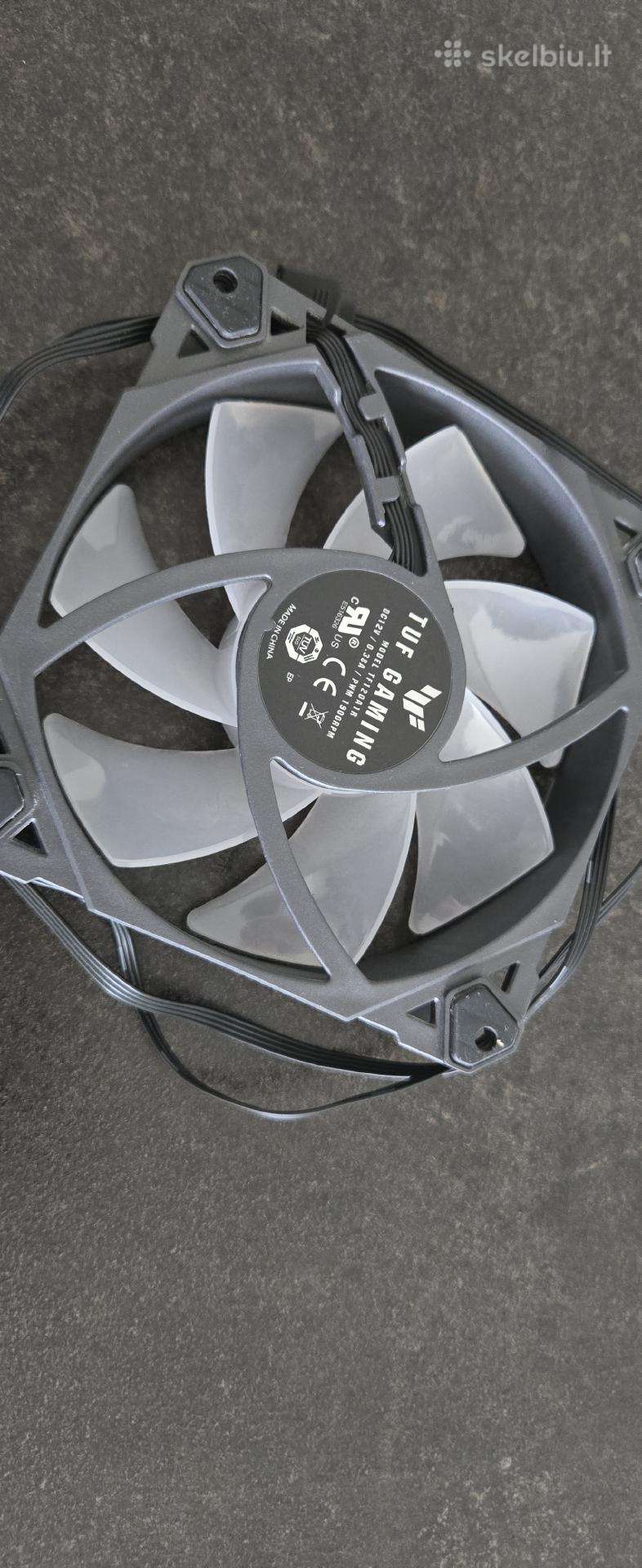 Asus Tuf Gaming Tf120 Argb Case Fan