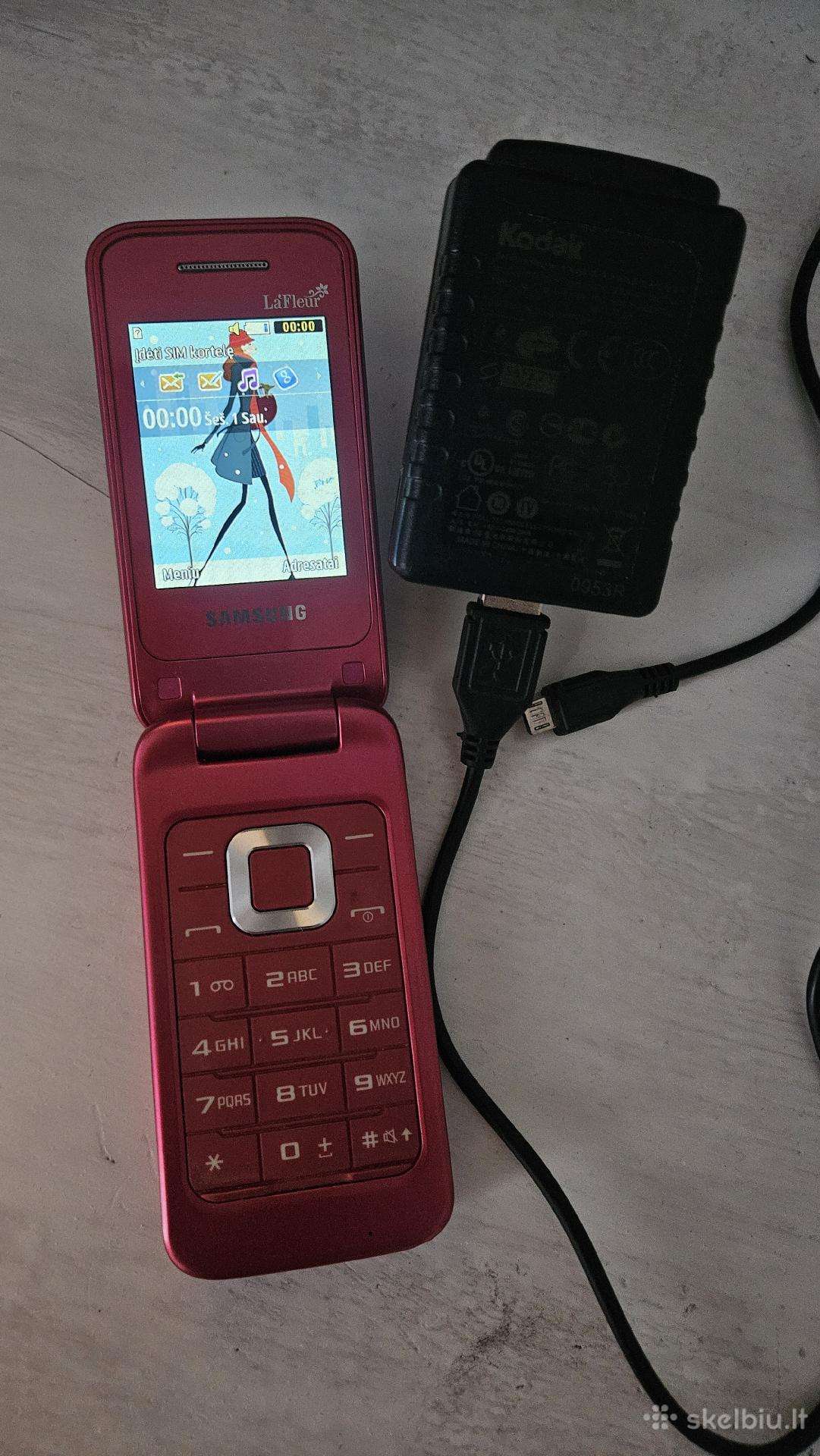 Samsung C3250
