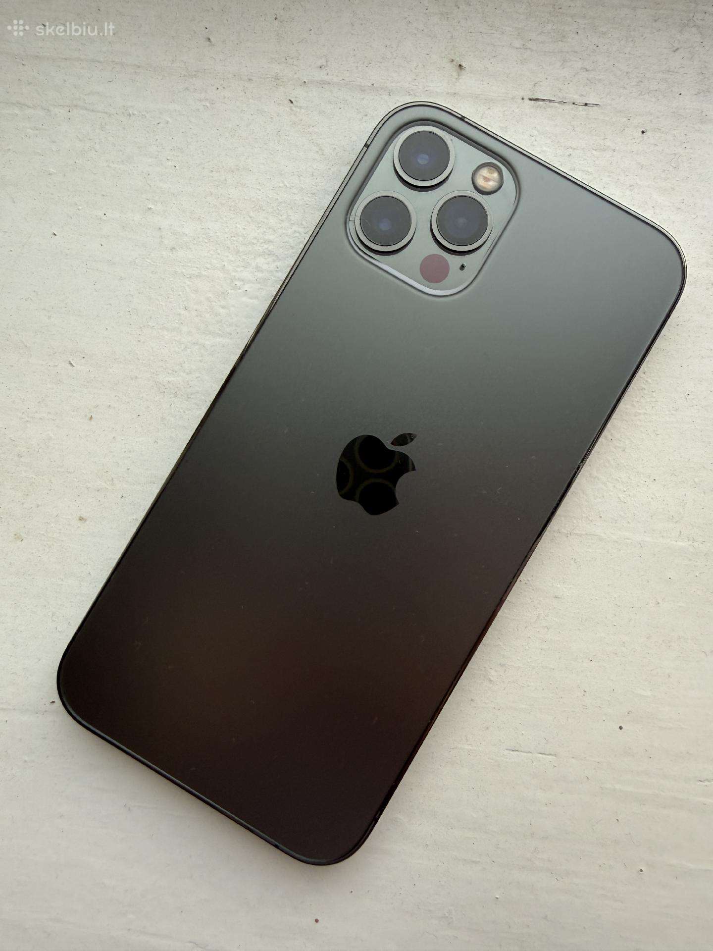 iPhone 12 Pro / 128 GB