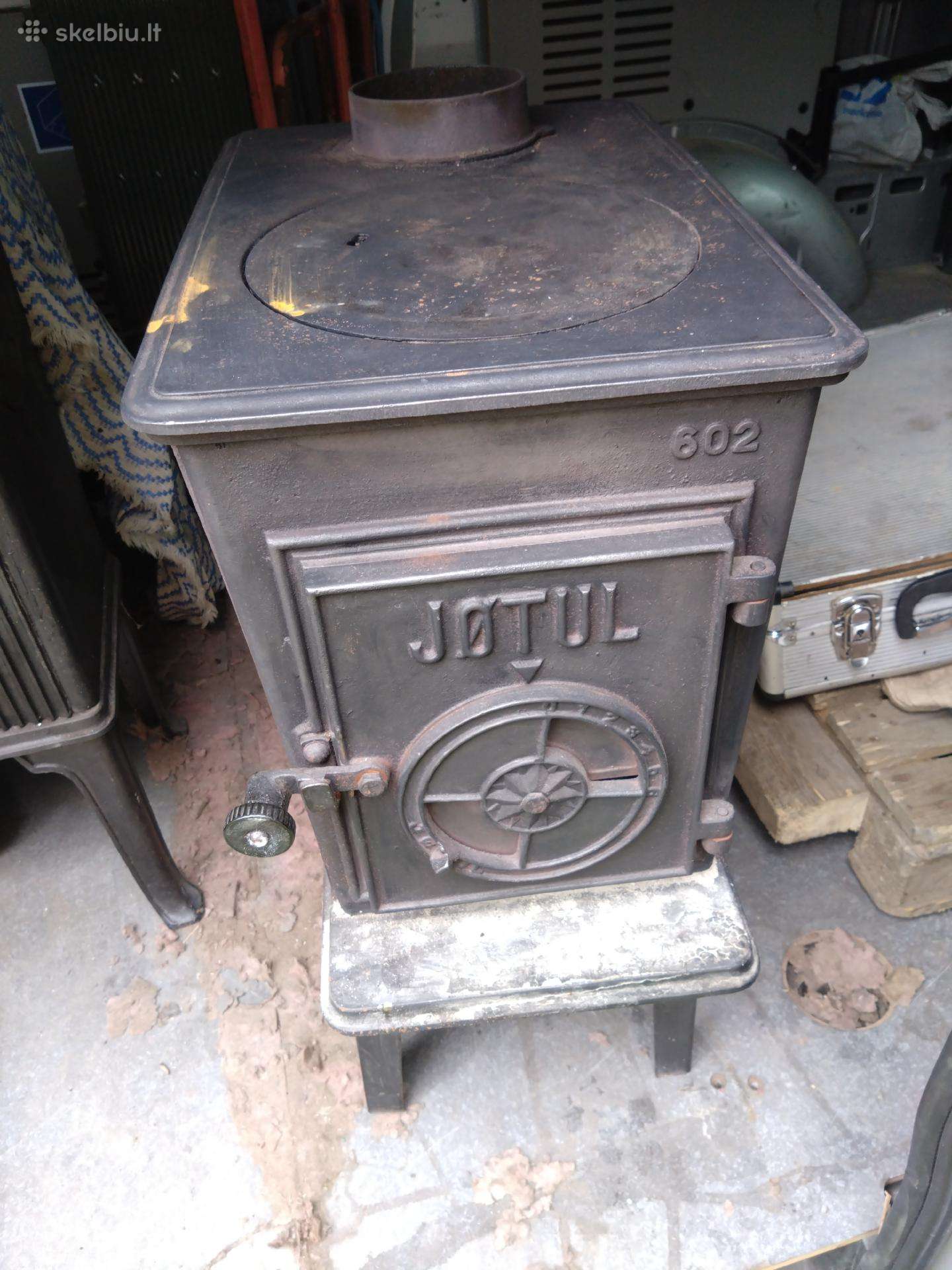 Jotul 602