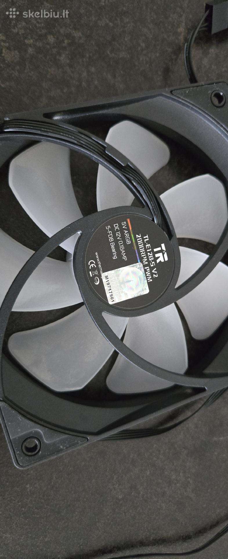 Thermalright fans v2 tl e12b 120mm Rgb