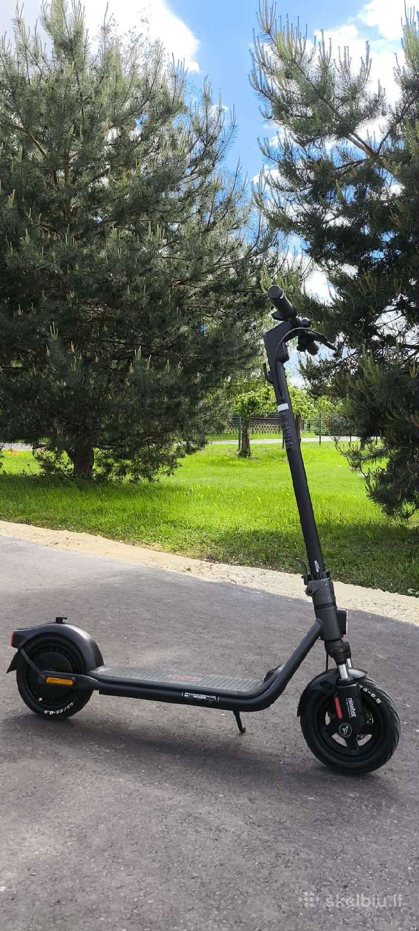 Parduodu elektrini paspirtuka ninebot segway