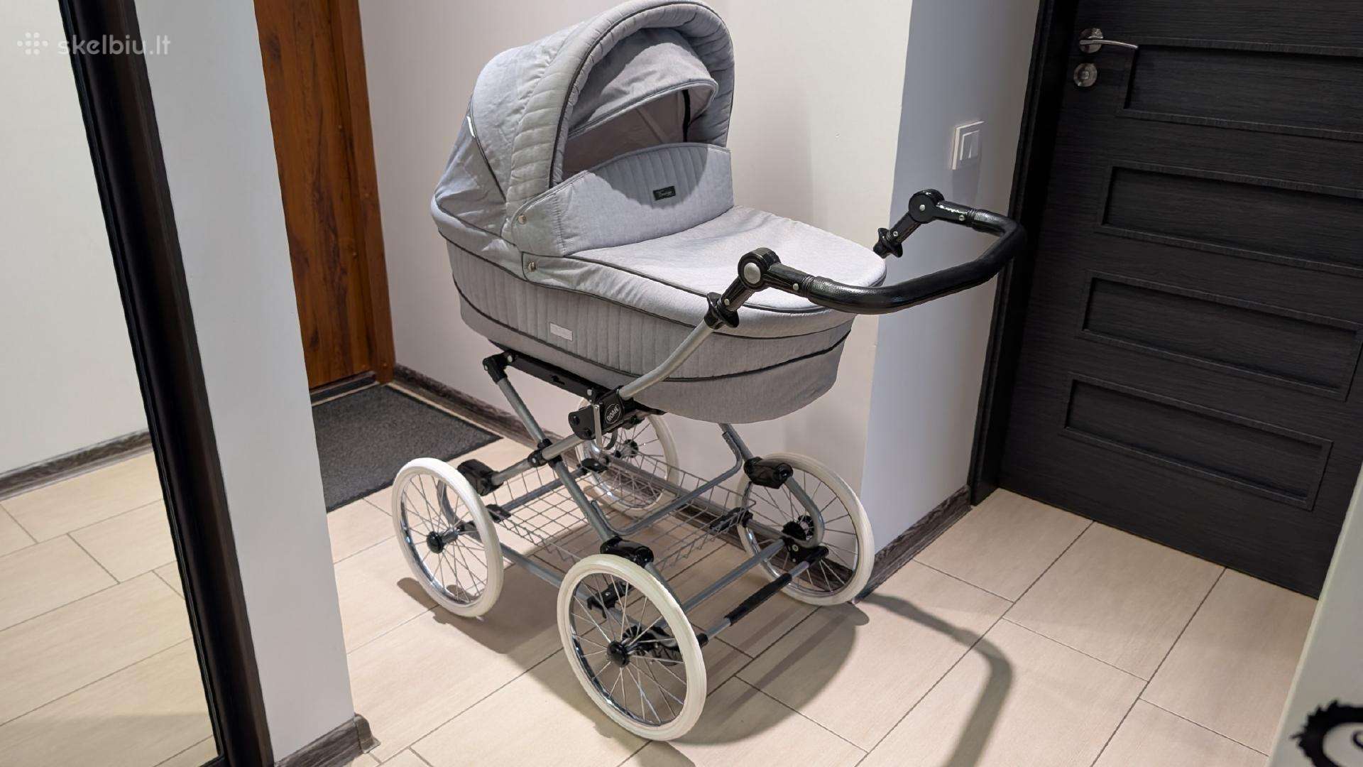Roan Prestige 2 in 1 vežimėlis