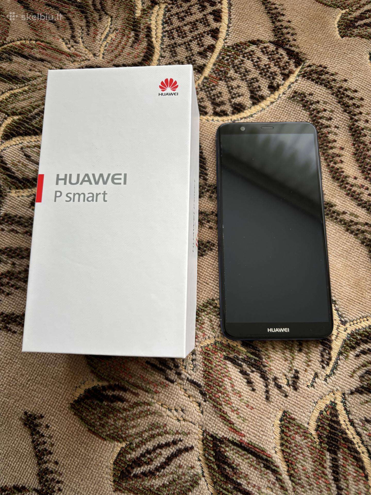 Huawei P smart
