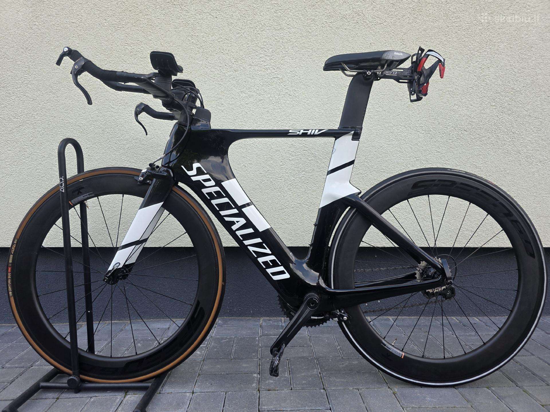 Specialized Shiv Triatlono dviratis