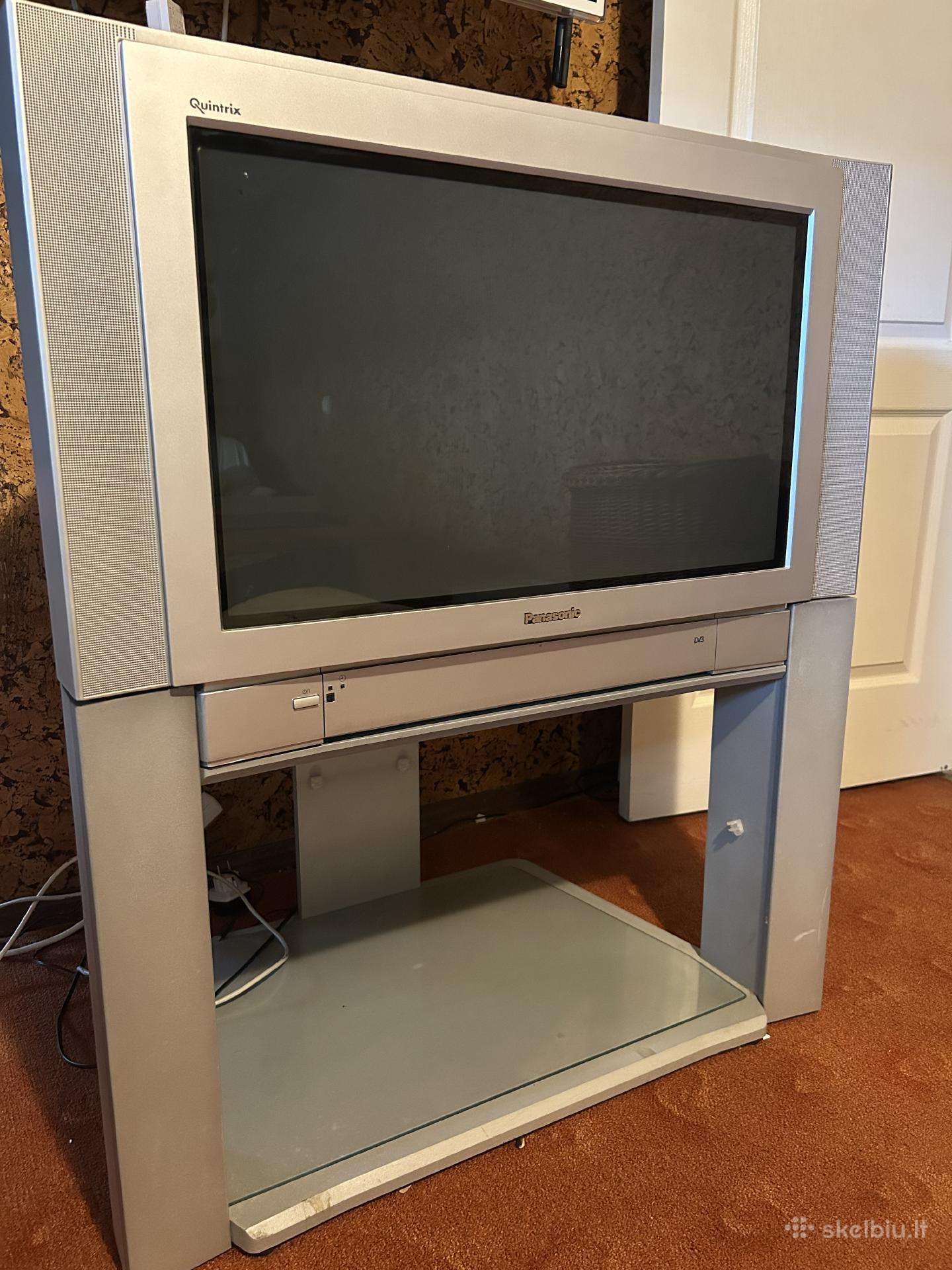 Panasonic Quintix eikiantis televizorius
