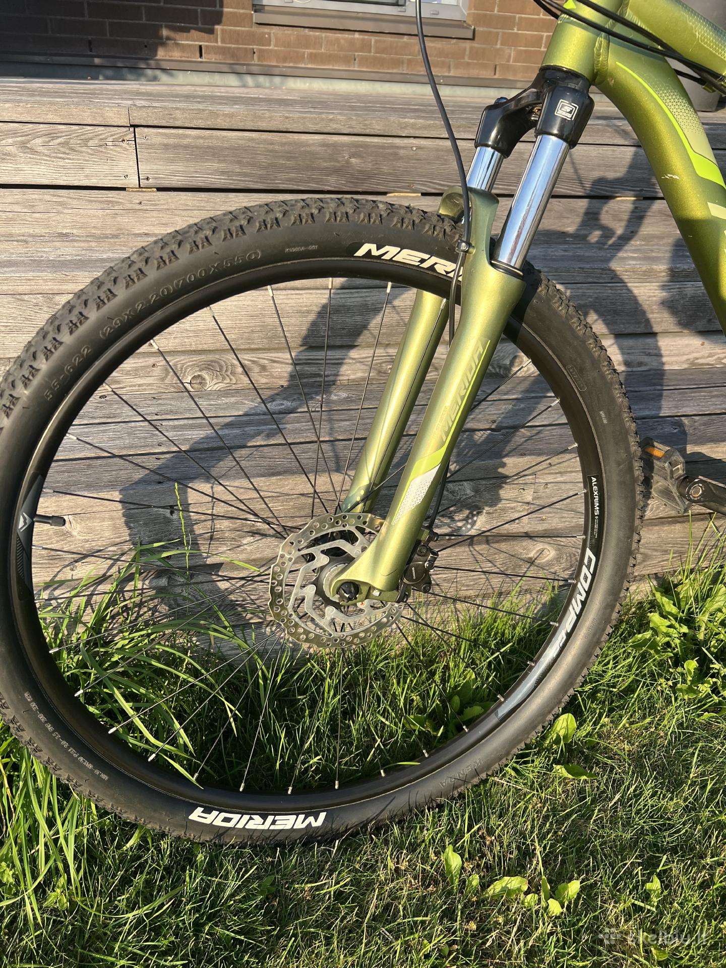 Mountain bike Merida 29″